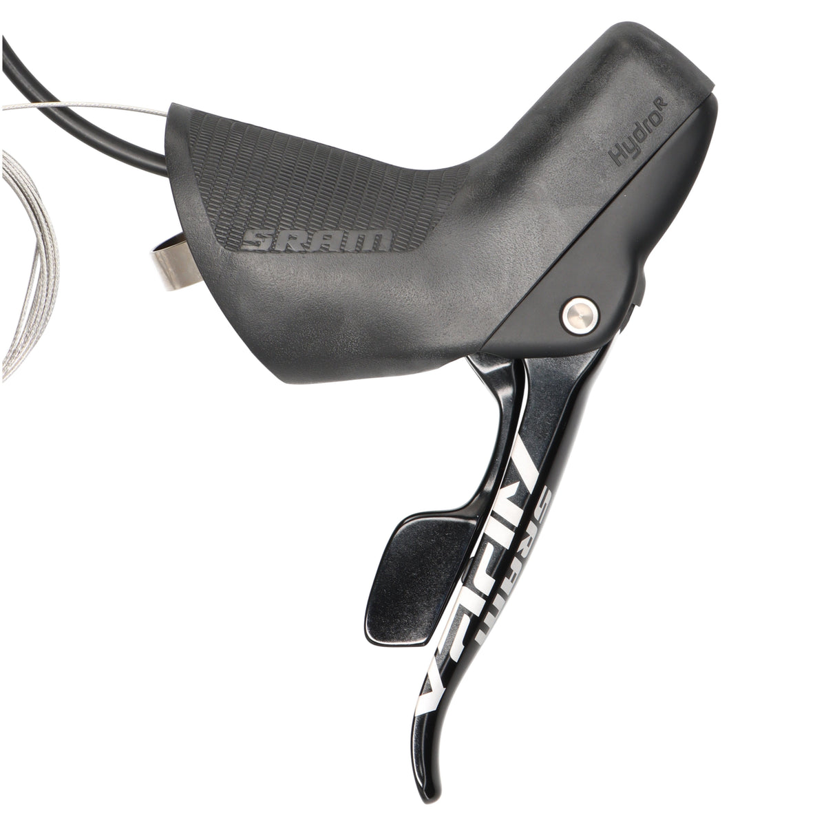 SRAM Apex 1 HRD Schalt-/Bremshebel | 11-fach DoubleTap | Hinterrad | Flat Mount | 1900 mm Leitung