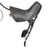 SRAM Apex 1 HRD Schalt-/Bremshebel | 11-fach DoubleTap | Hinterrad | Flat Mount | 1900 mm Leitung