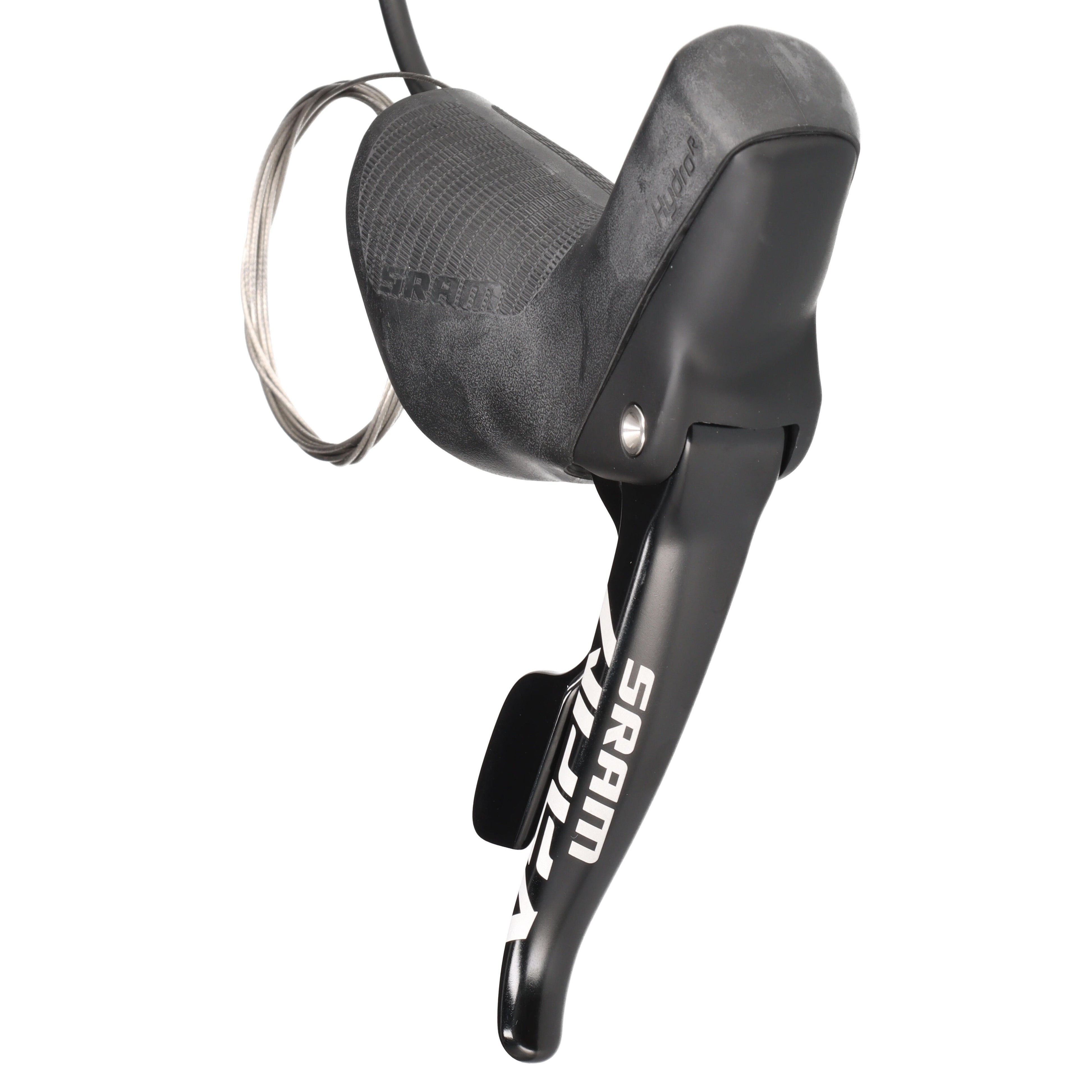 SRAM Apex 1 HRD Schalt-/Bremshebel | 11-fach DoubleTap | Hinterrad | Flat Mount | 1900 mm Leitung