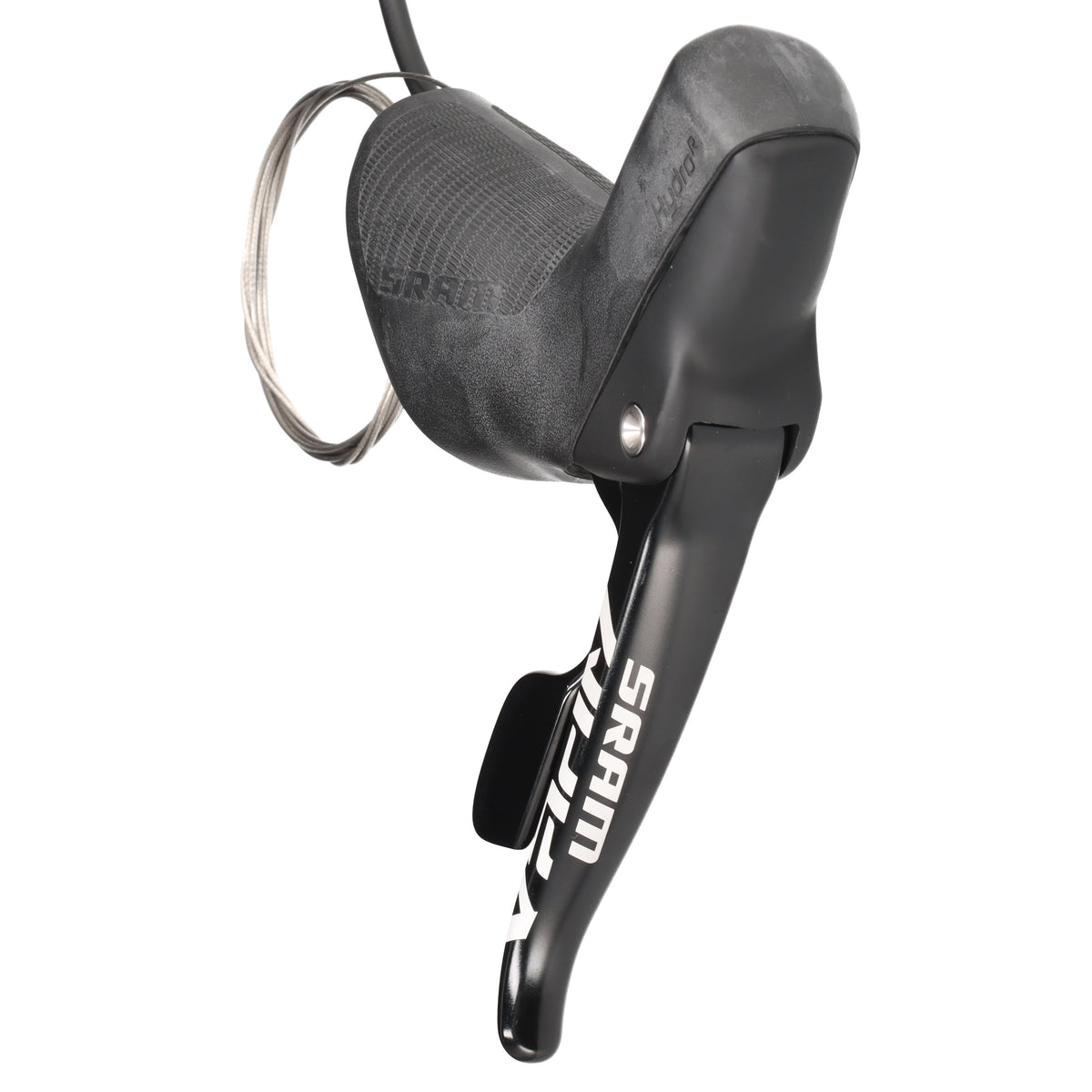 SRAM Apex 1 HRD Schalt-/Bremshebel | 11-fach DoubleTap | Hinterrad | Flat Mount | 1900 mm Leitung