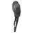 SRAM Apex 1 HRD Schalt-/Bremshebel | 11-fach DoubleTap | Hinterrad | Flat Mount | 1900 mm Leitung