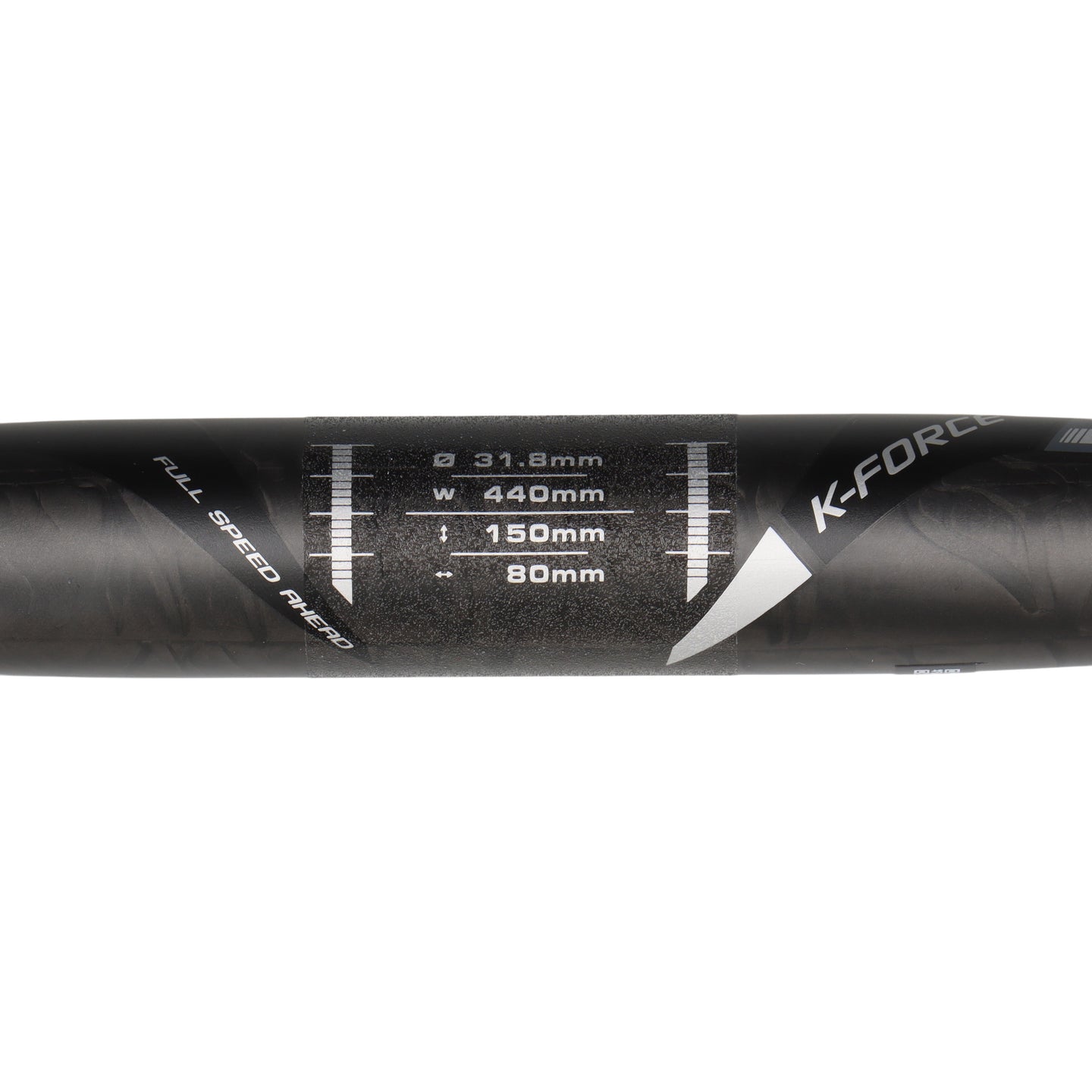 FSA K-Force Carbon Rennradlenker | 31,8 mm Klemmung | 440 mm Breite