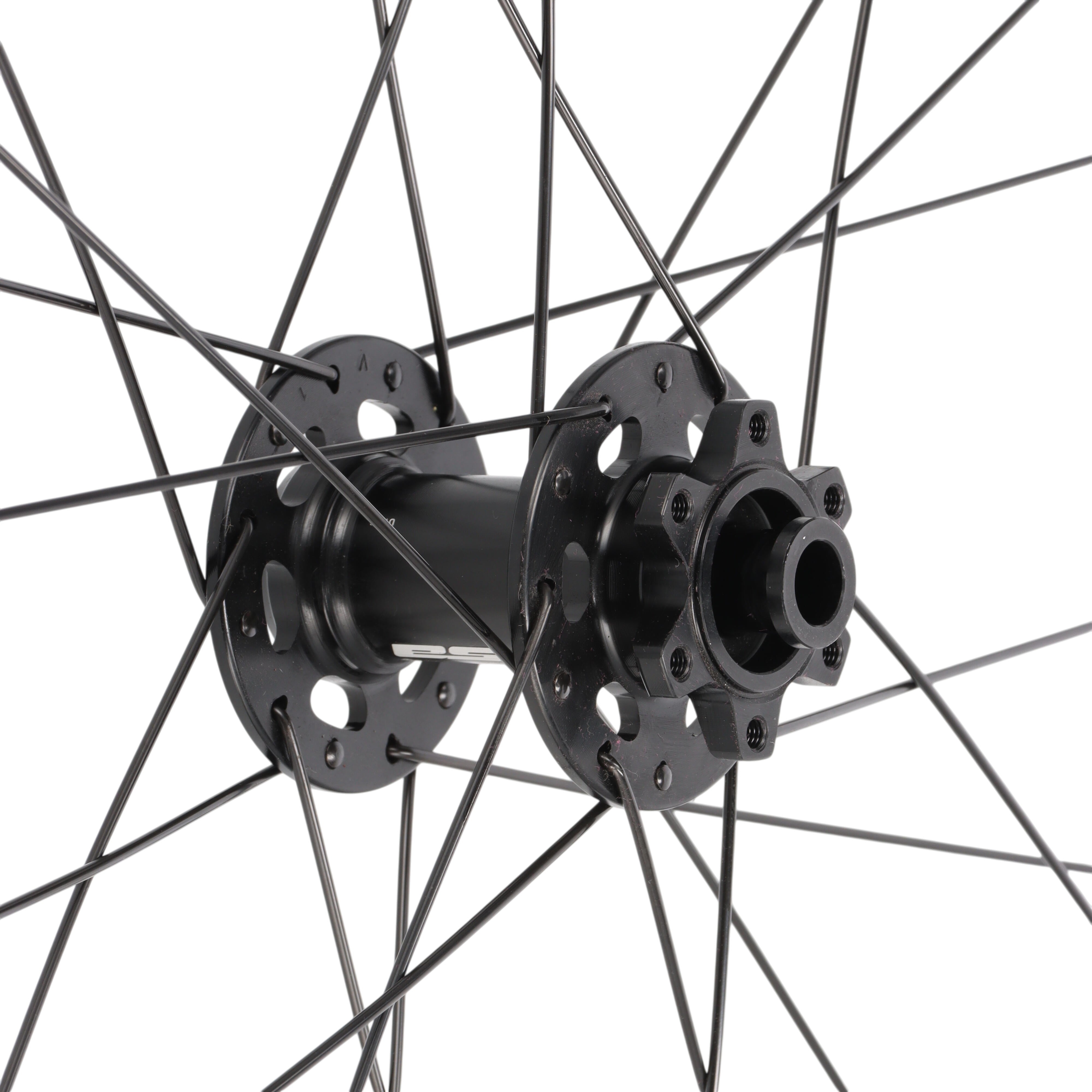 FSA AGX Alloy | 28 Zoll Laufradsatz mit Motor | Disc 6-Loch | X-Series X35-M1C-EU Hinterradantrieb
