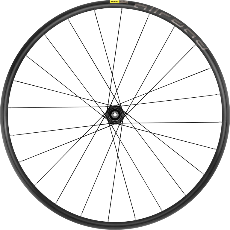 Mavic Allroad | Vorderrad 27,5" | Road / Gravel | UST Tubeless | Centerlock Disc | 12x100 mm