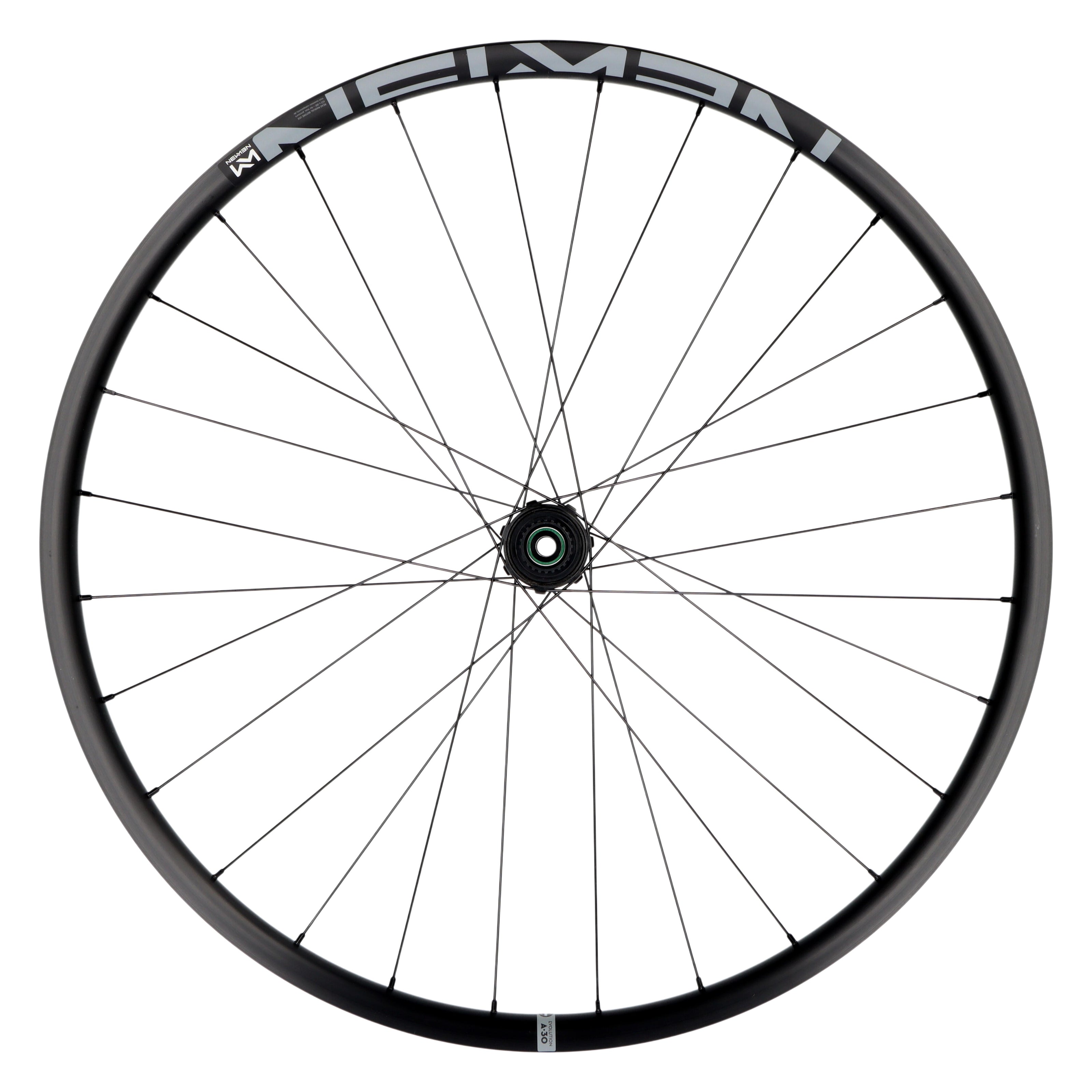 Newmen Evolution A.30 Hinterrad 29" | Boost 12x148 mm | 6-Loch Disc | Shimano Micro Spline