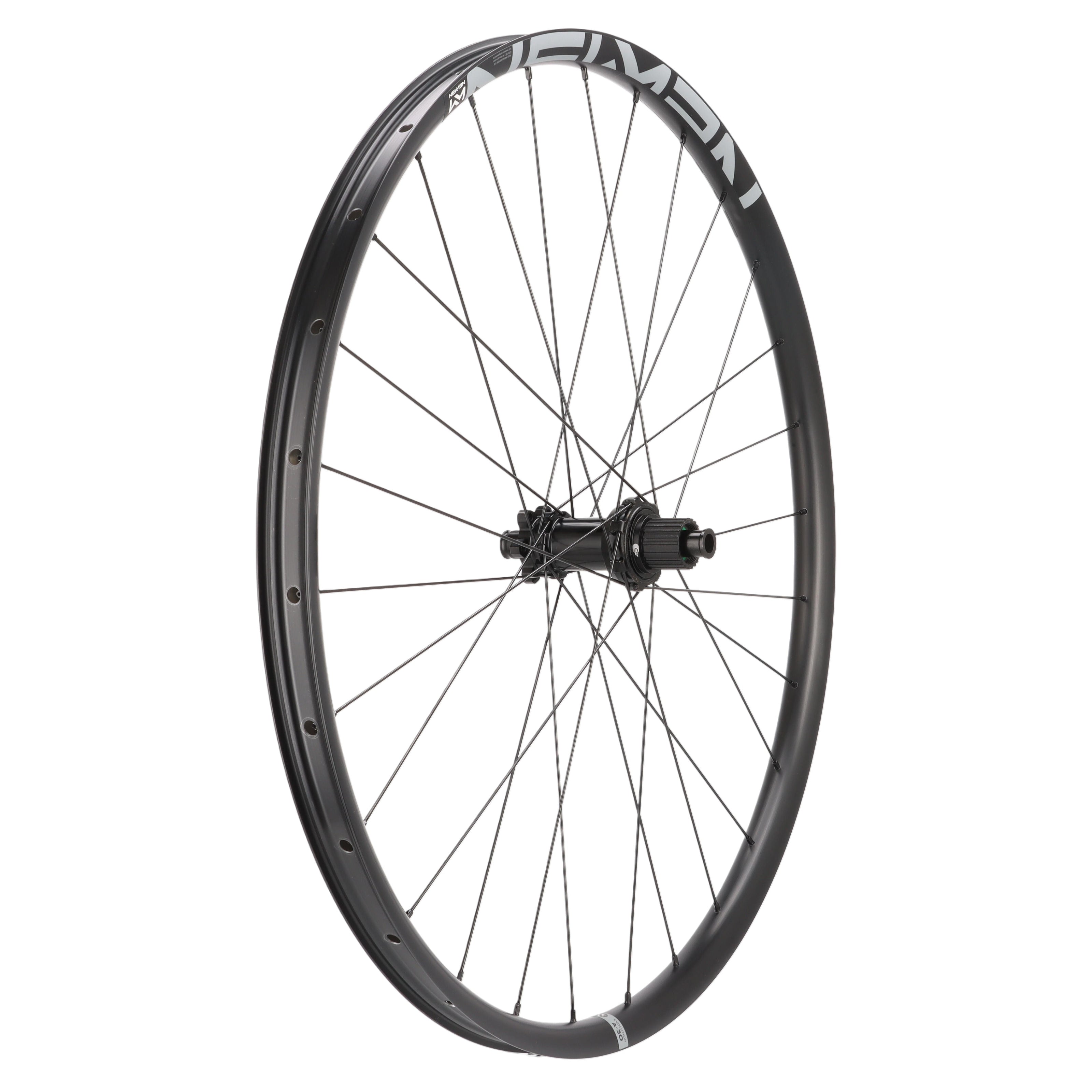Newmen Evolution A.30 Hinterrad 29" | Boost 12x148 mm | 6-Loch Disc | Shimano Micro Spline