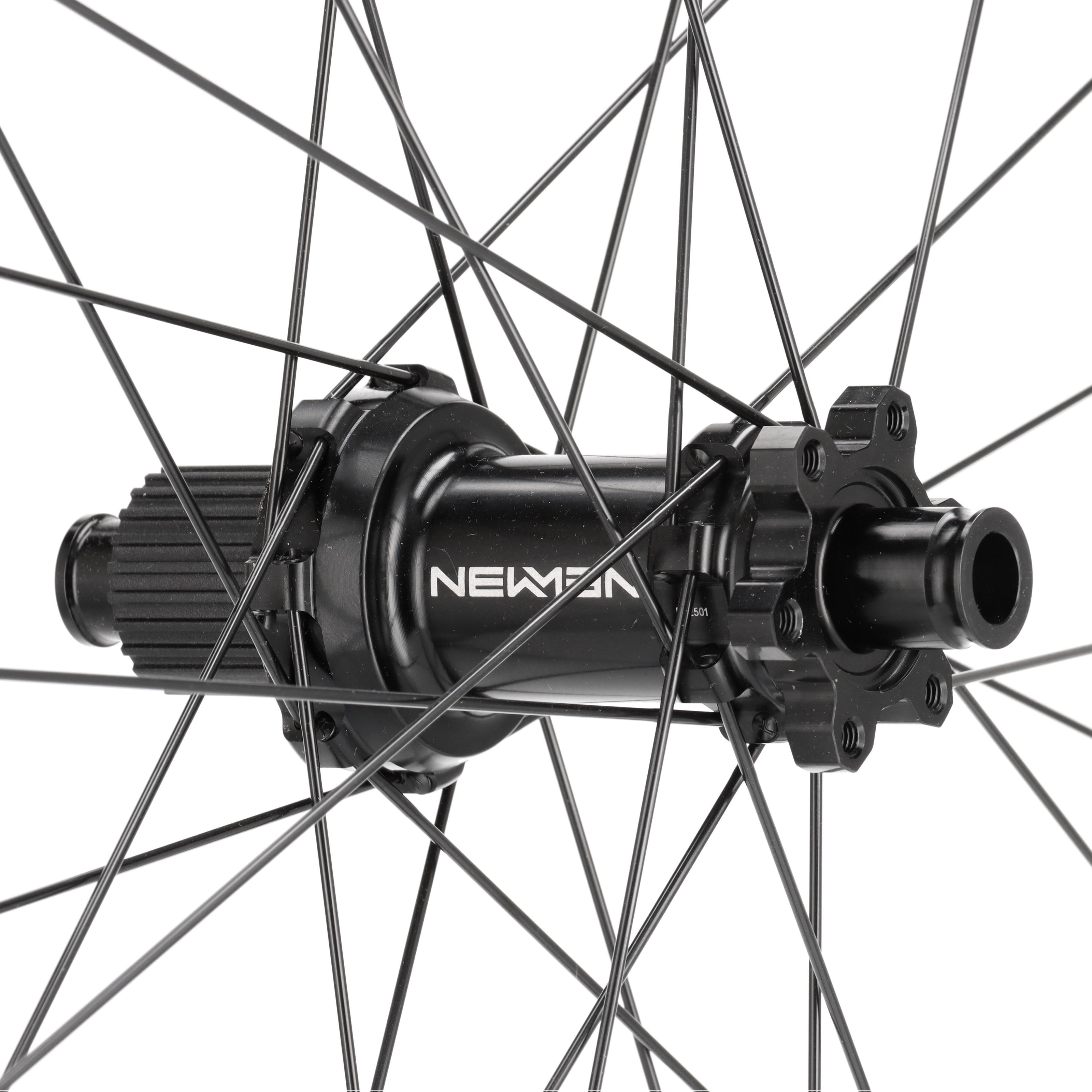 Newmen Evolution A.30 Hinterrad 29" | Boost 12x148 mm | 6-Loch Disc | Shimano Micro Spline