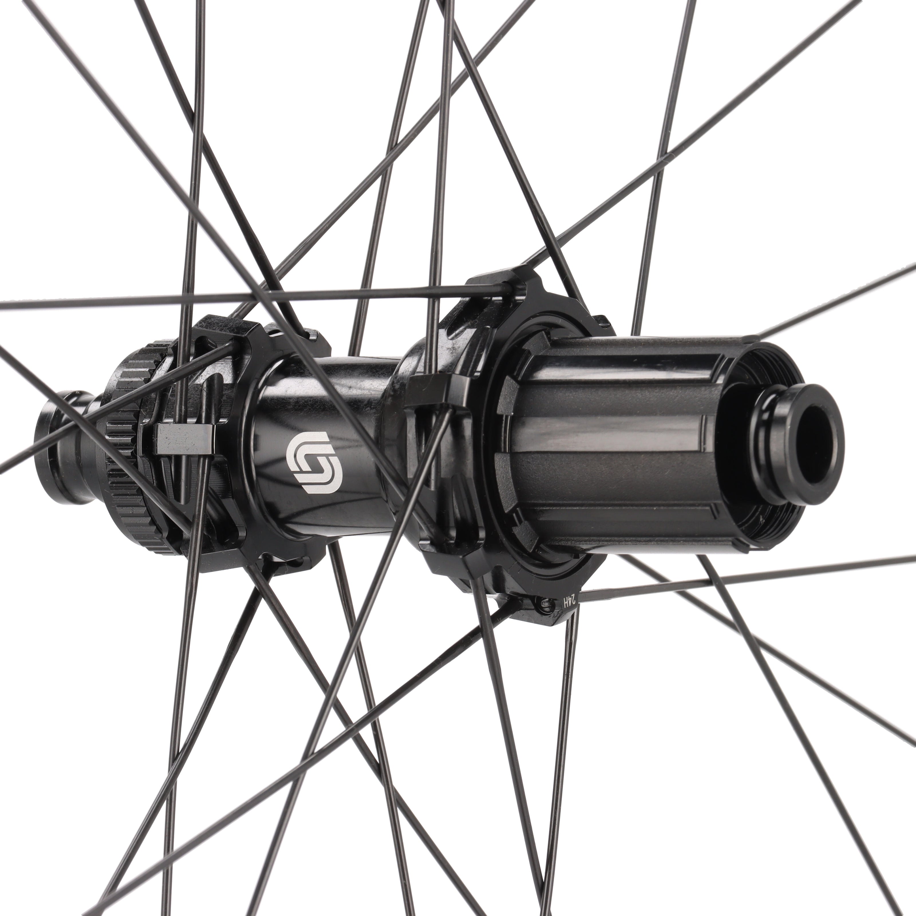 Seido Geon | Laufradsatz 27.5" (650B) | Gravel / Road | Centerlock Disc | 12x100 / 12x142 mm | Shimano HG