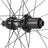 Seido Geon | Laufradsatz 27.5" (650B) | Gravel / Road | Centerlock Disc | 12x100 / 12x142 mm | Shimano HG