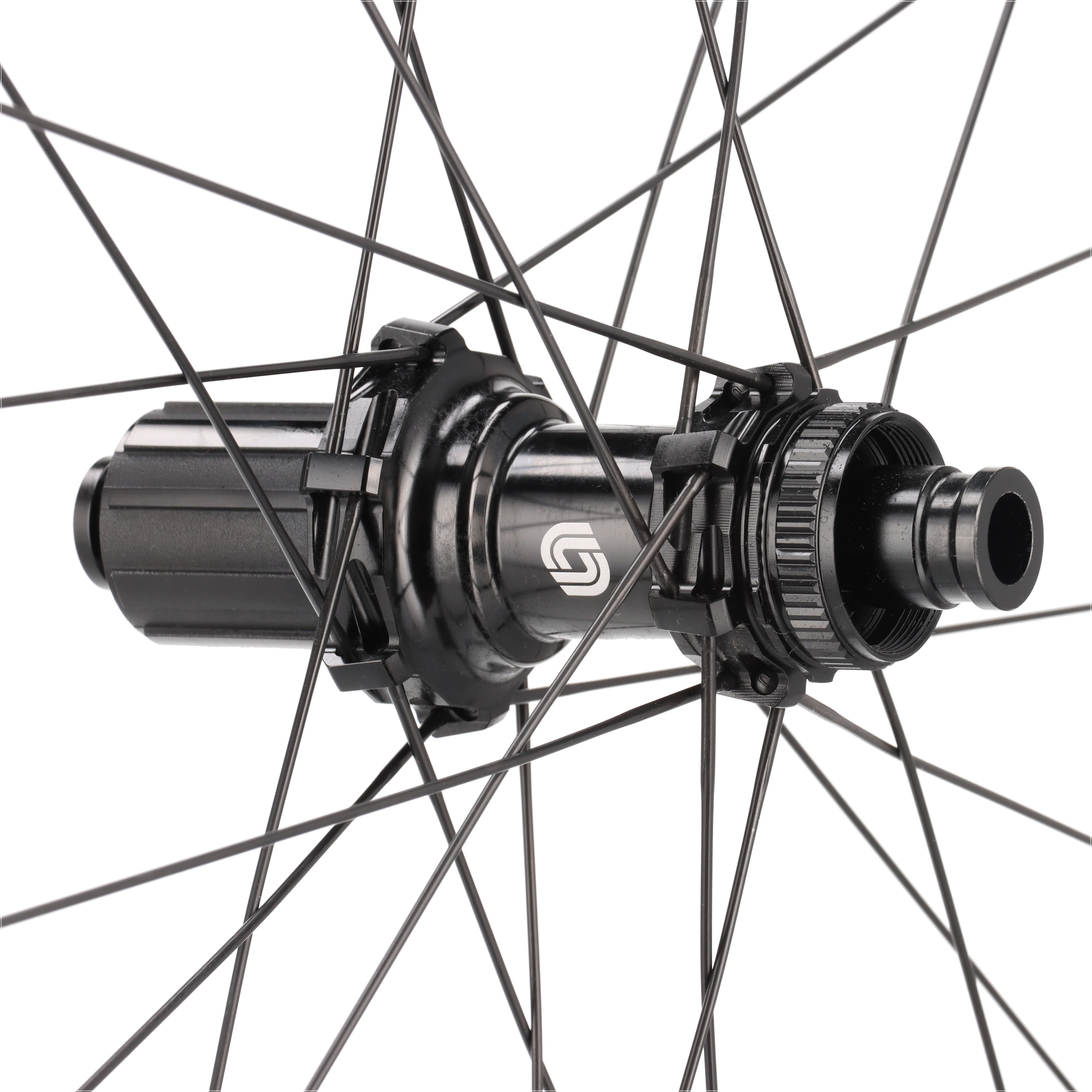 Seido Geon | Laufradsatz 27.5" (650B) | Gravel / Road | Centerlock Disc | 12x100 / 12x142 mm | Shimano HG