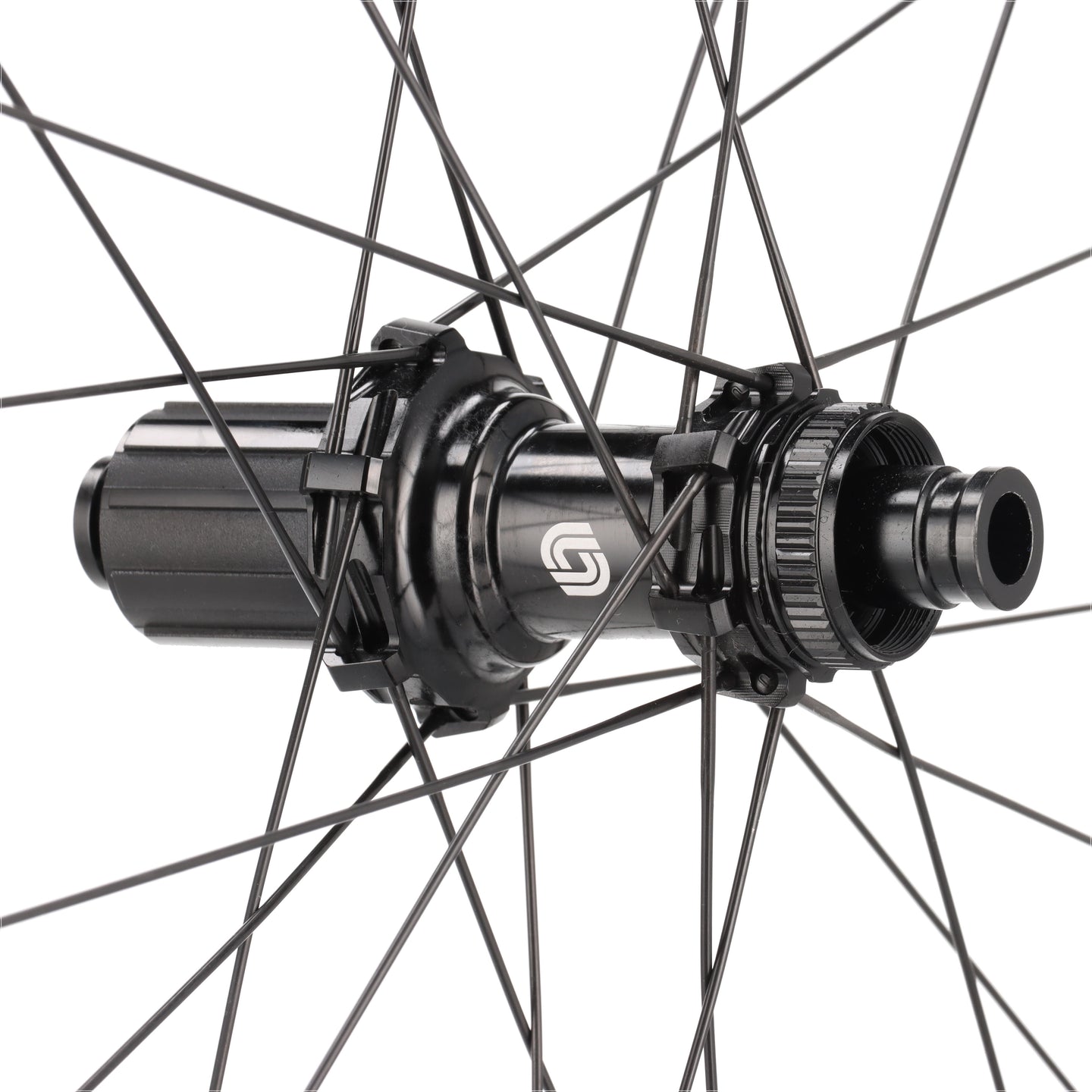 Seido Geon | Laufradsatz 27.5" (650B) | Gravel / Road | Centerlock Disc | 12x100 / 12x142 mm | Shimano HG