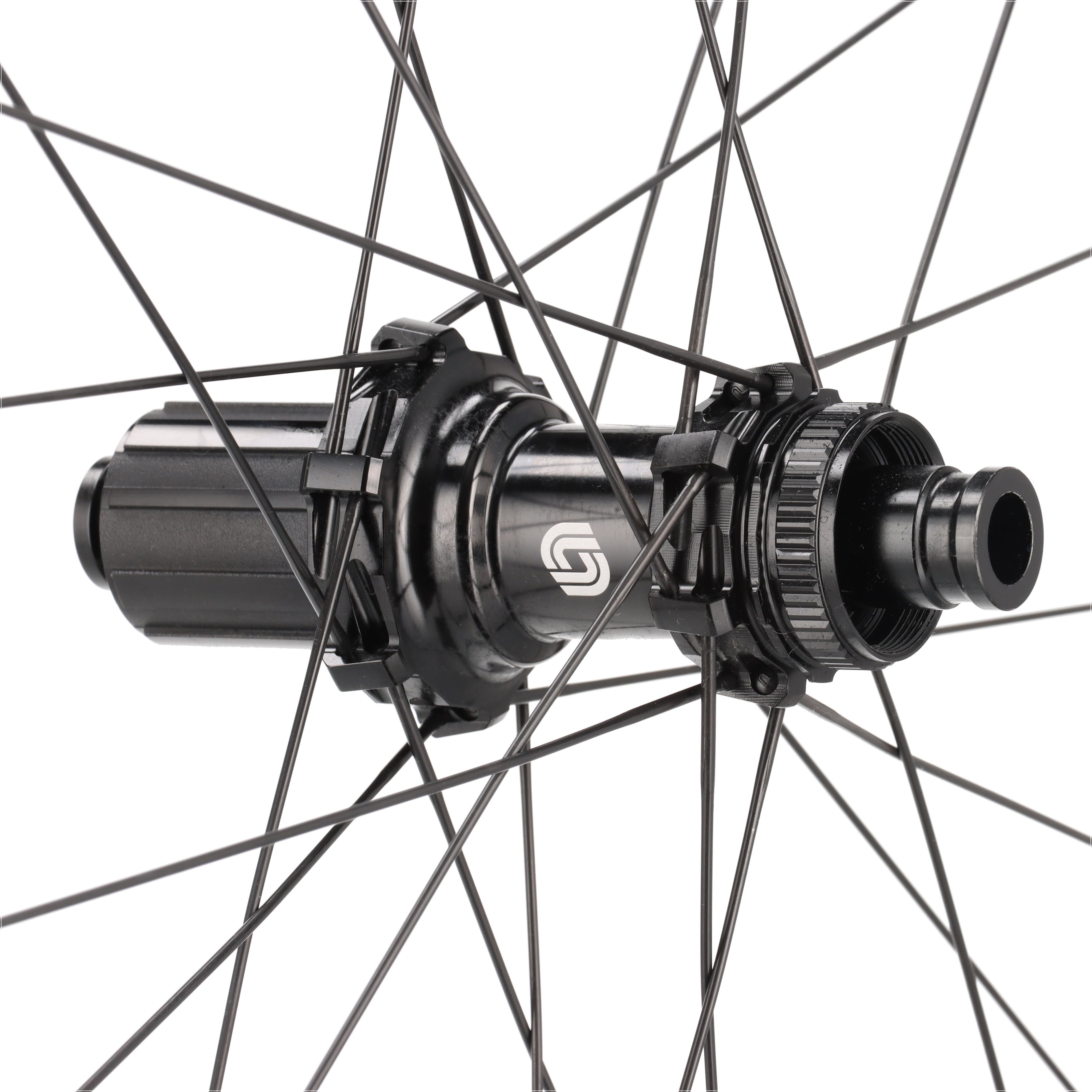 Seido Geon | Laufradsatz 27.5" (650B) | Gravel / Road | Centerlock Disc | 12x100 / 12x142 mm | Shimano HG