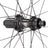 Seido Geon | Laufradsatz 27.5" (650B) | Gravel / Road | Centerlock Disc | 12x100 / 12x142 mm | Shimano HG