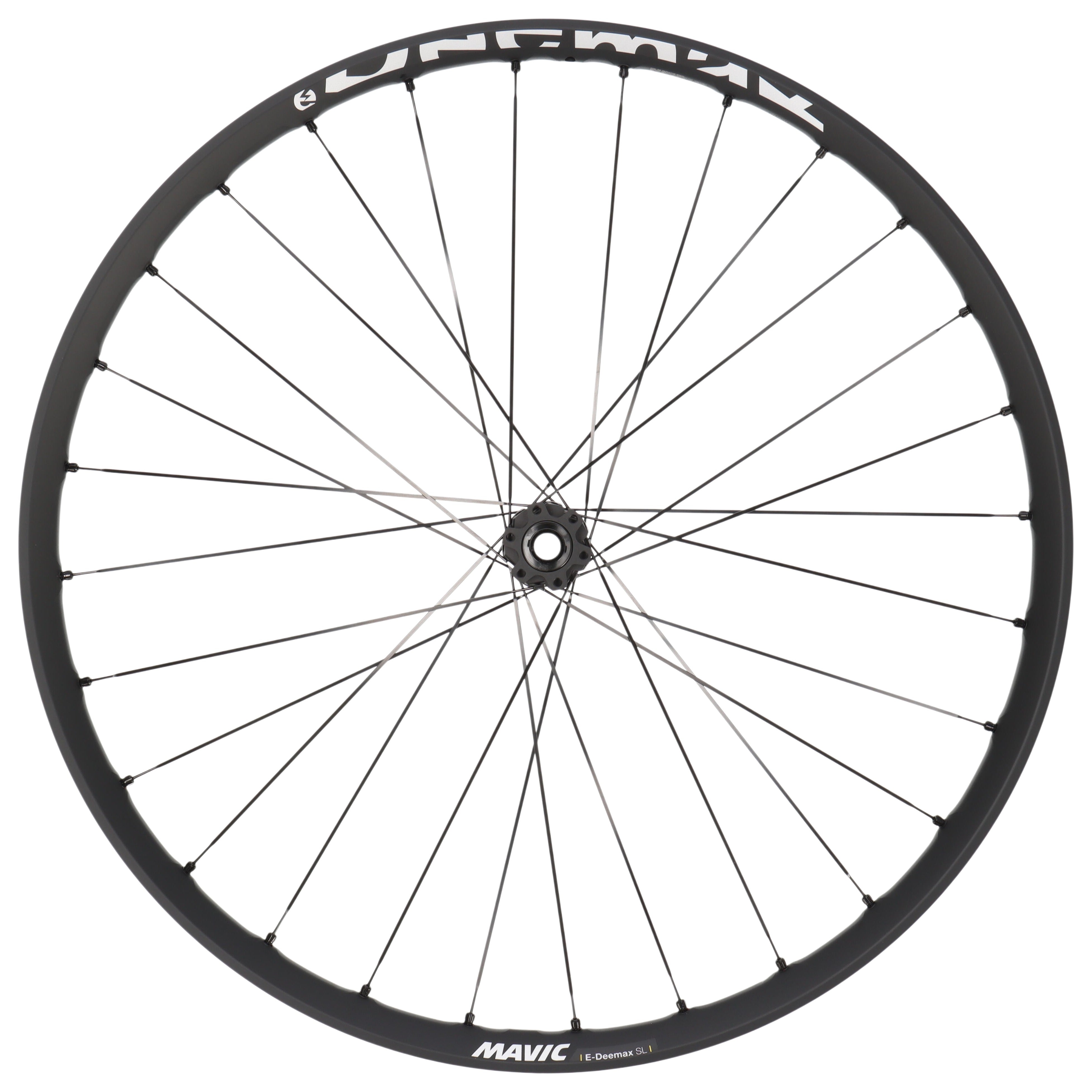 Mavic E-Deemax SL | Laufradsatz 29" | E-MTB | Disc 6-Loch | 15x110 / 12x148 mm Boost | SRAM XD