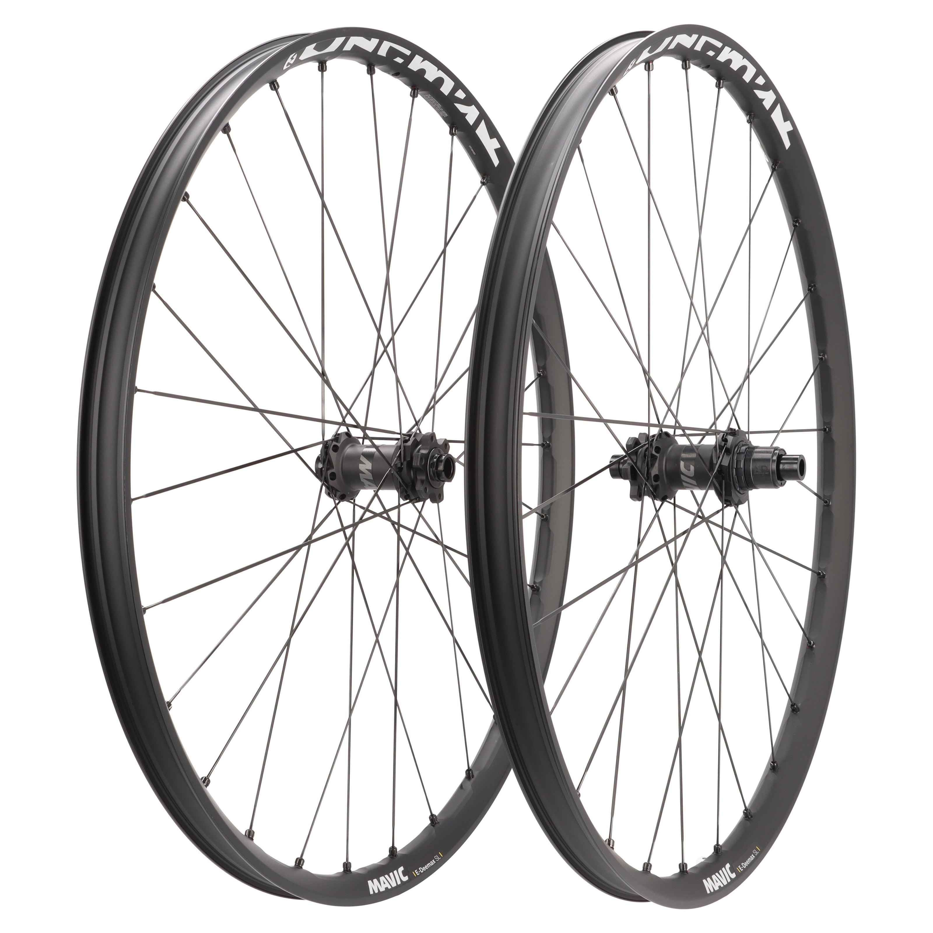 Mavic E-Deemax SL | Laufradsatz 29" | E-MTB | Disc 6-Loch | 15x110 / 12x148 mm Boost | SRAM XD