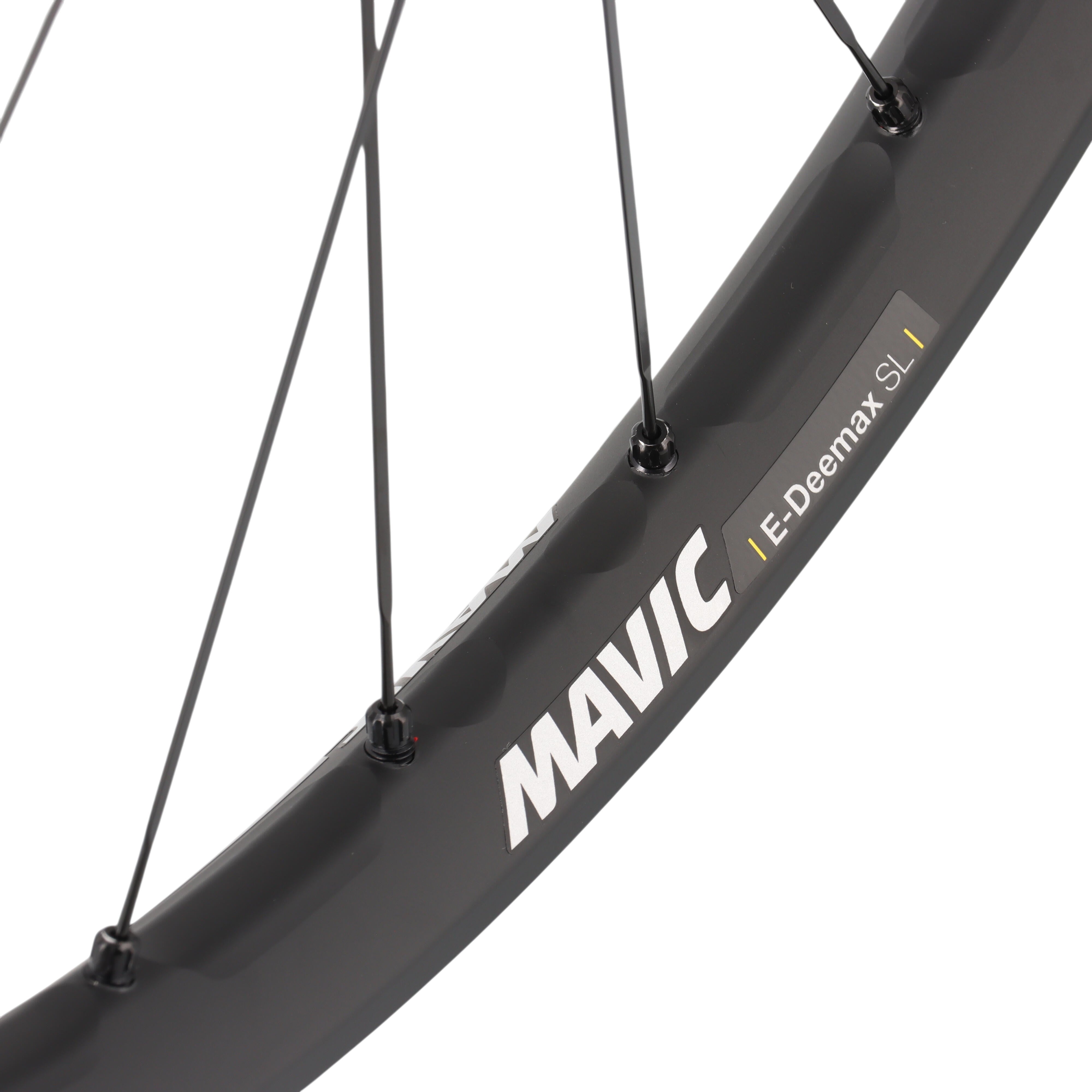 Mavic E-Deemax SL | Laufradsatz 29" | E-MTB | Disc 6-Loch | 15x110 / 12x148 mm Boost | SRAM XD