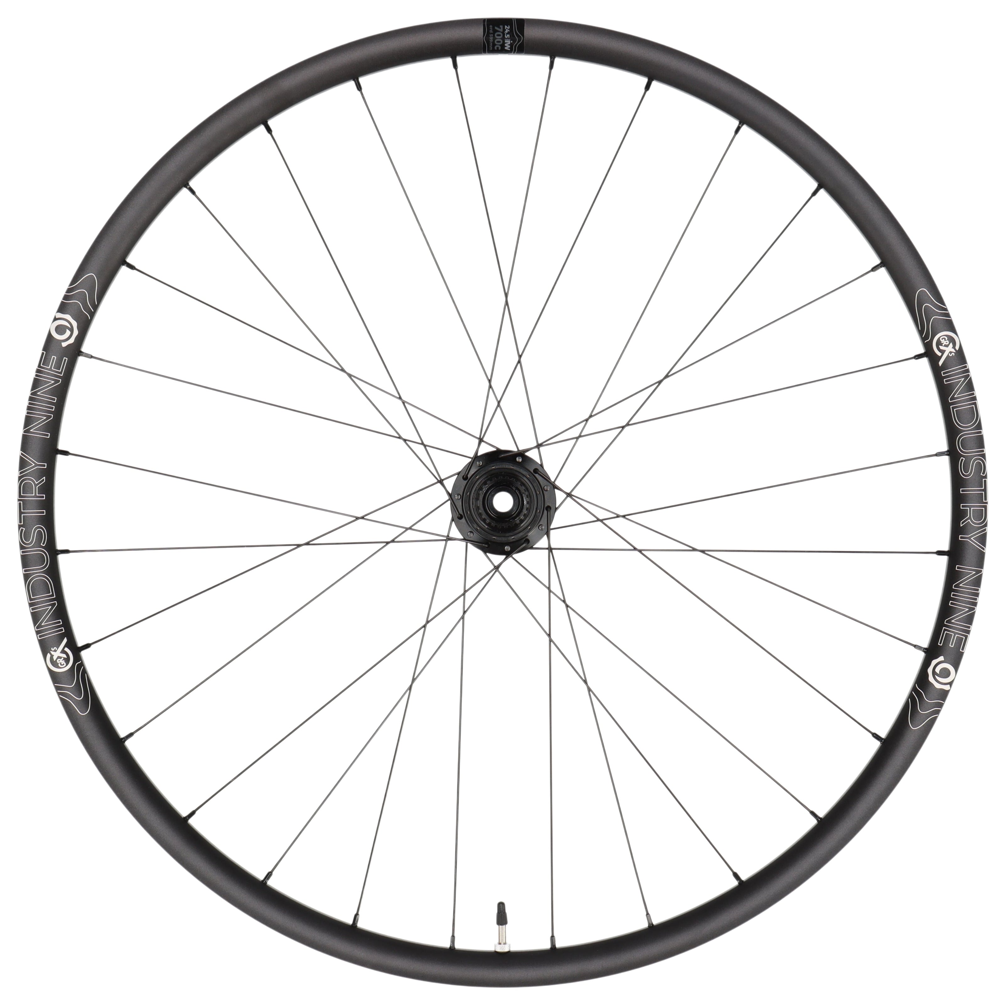 Industry Nine 1/1 GRCX-S | Laufradsatz 28" | Gravel | Centerlock Disc | SRAM XD