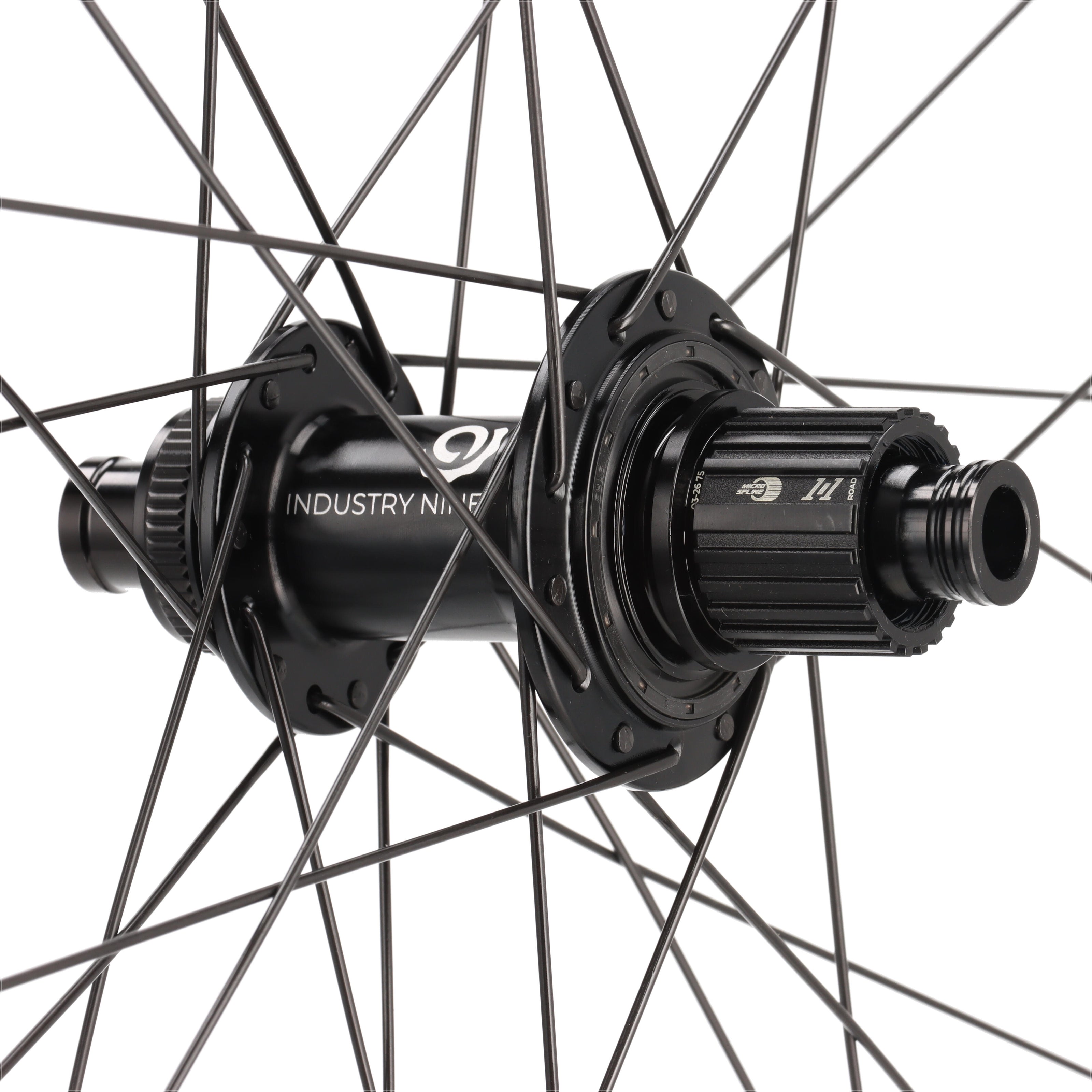 Industry Nine 1/1 GRCX | Laufradsatz 28" Gravel / Cyclocross | 12x100 mm / 12x142 mm | Disc Centerlock | Shimano Micro Spline