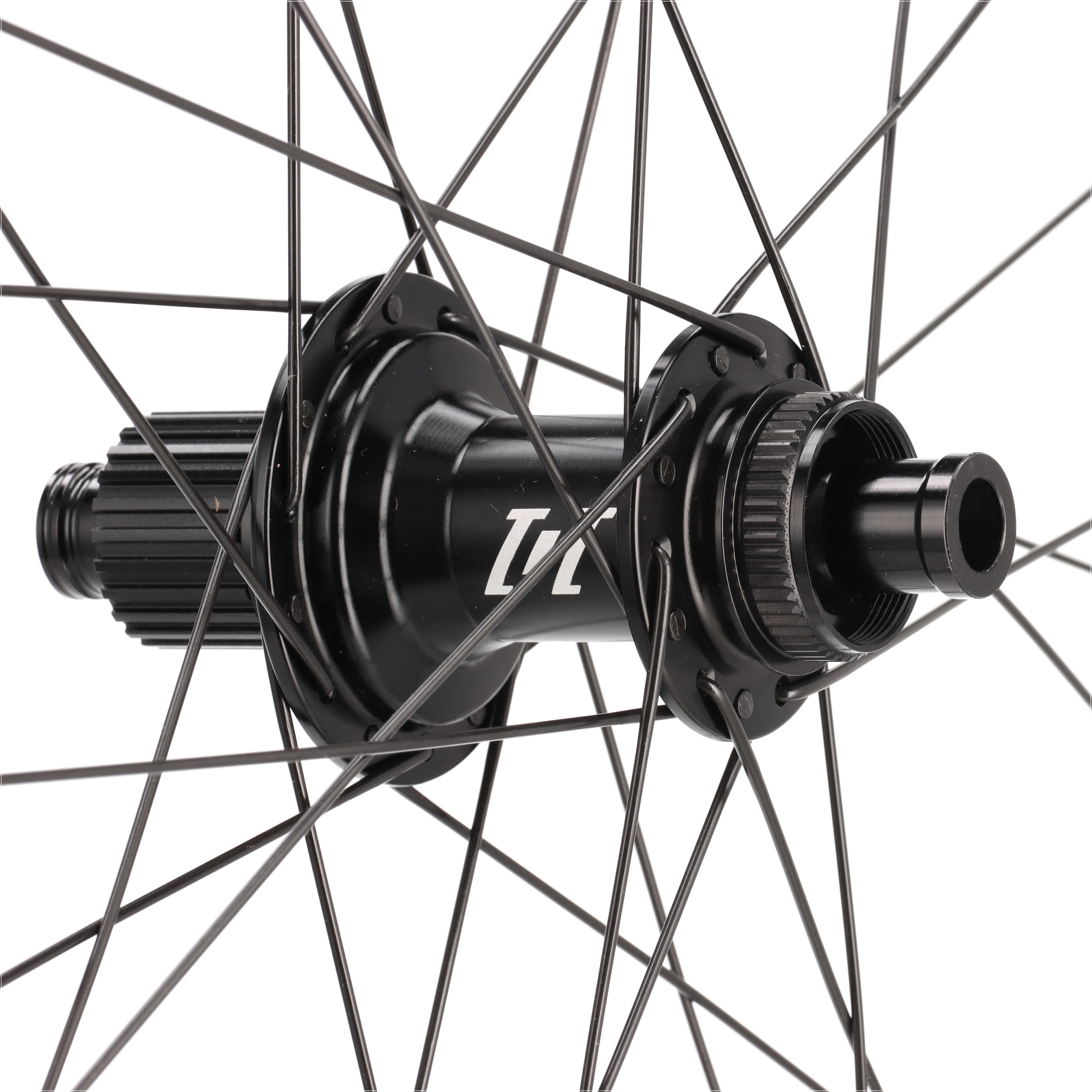 Industry Nine 1/1 GRCX | Laufradsatz 28" Gravel / Cyclocross | 12x100 mm / 12x142 mm | Disc Centerlock | Shimano Micro Spline