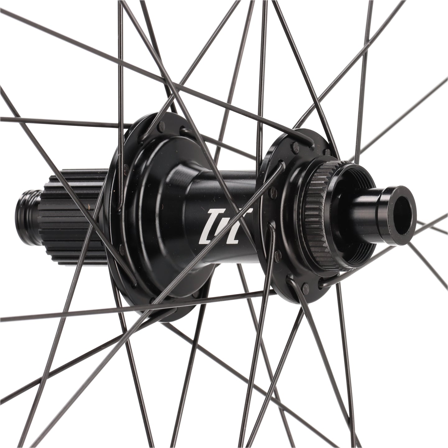 Industry Nine 1/1 GRCX | Laufradsatz 28" Gravel / Cyclocross | 12x100 mm / 12x142 mm | Disc Centerlock | Shimano Micro Spline