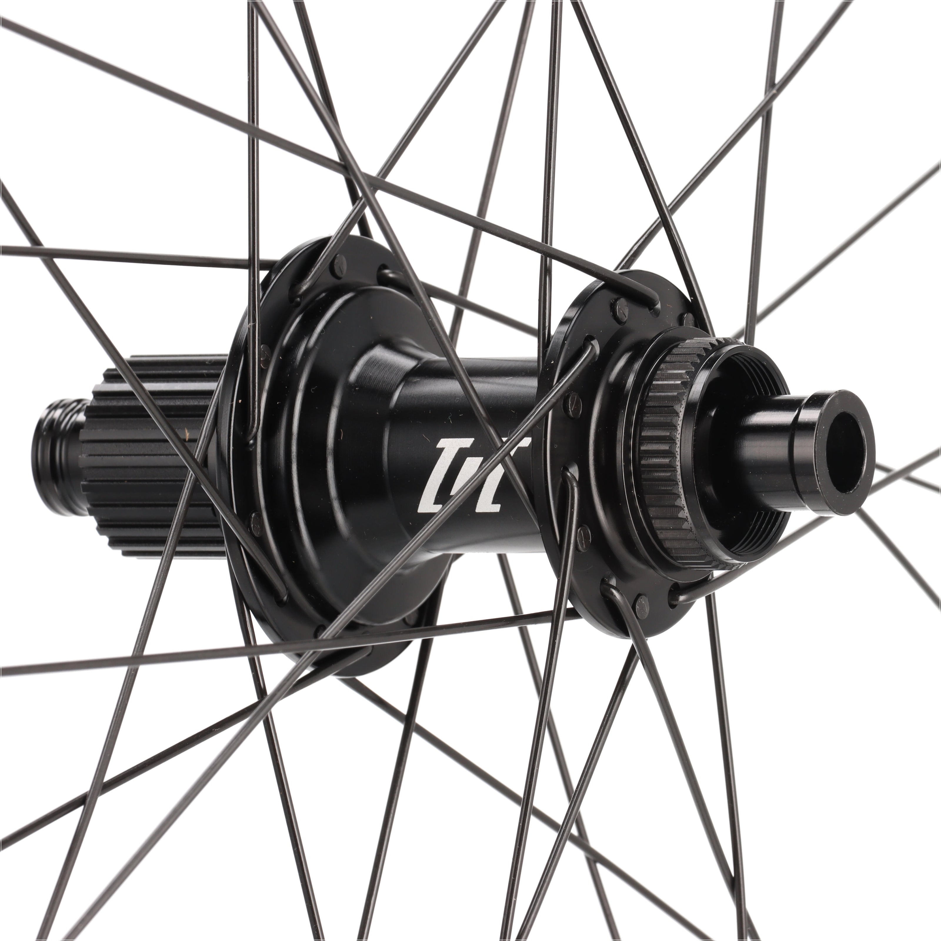 Industry Nine 1/1 GRCX | Laufradsatz 28" Gravel / Cyclocross | 12x100 mm / 12x142 mm | Disc Centerlock | Shimano Micro Spline