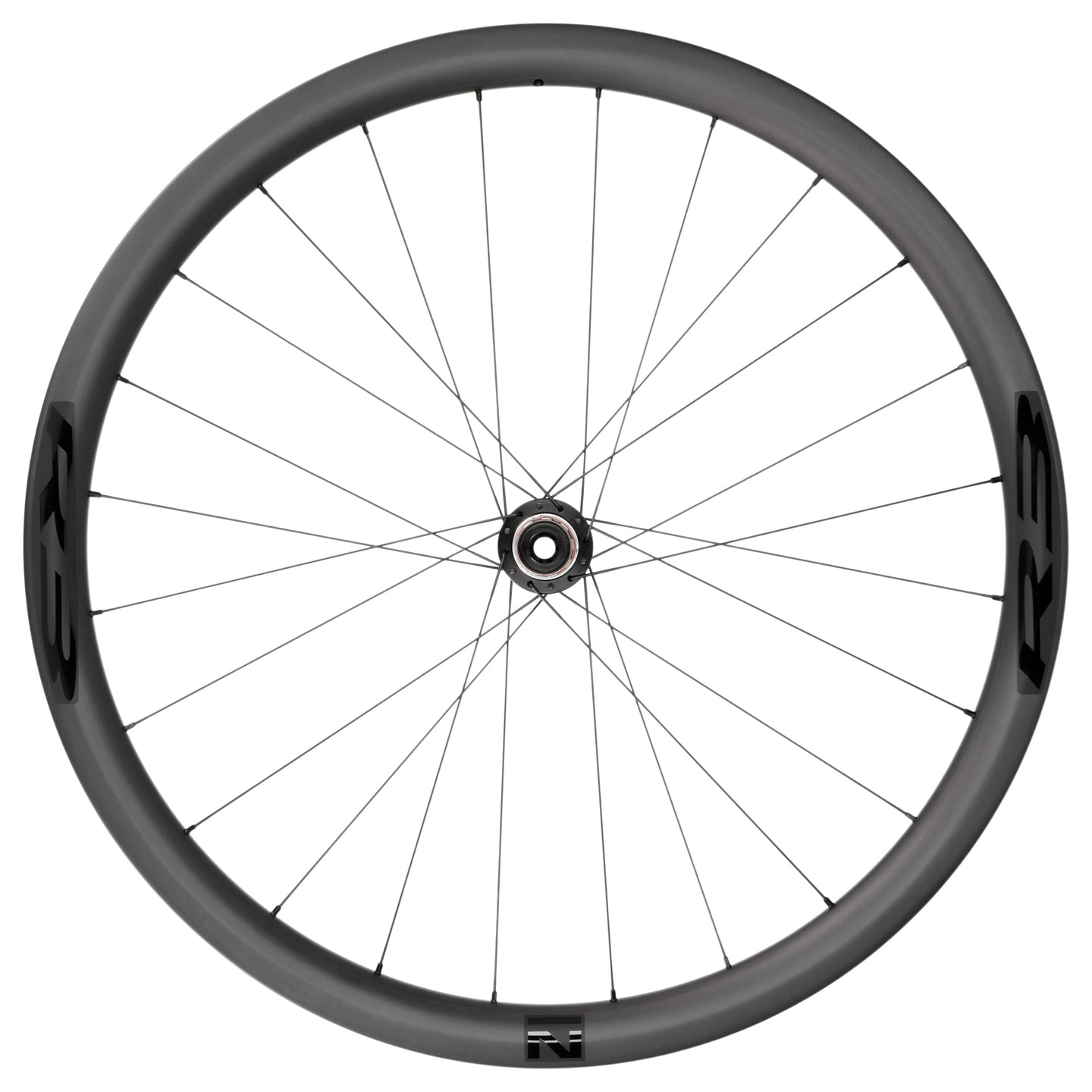 NOVATEC R3 | Laufradsatz 28" Carbon | Rennrad | Centerlock | 12x100 / 12x142 mm | Shimano HG