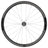 NOVATEC R3 | Laufradsatz 28" Carbon | Rennrad | Centerlock | 12x100 / 12x142 mm | Shimano HG