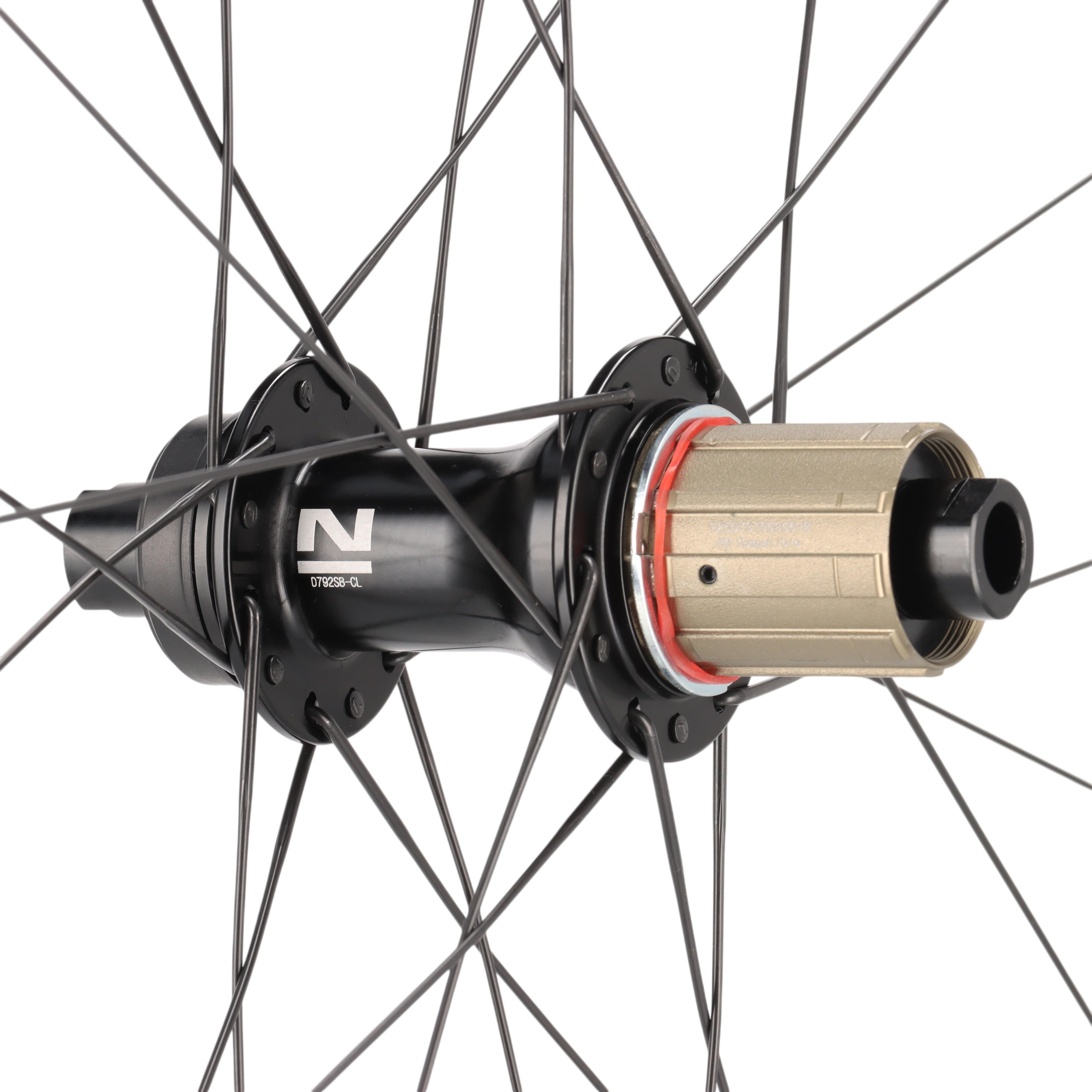 NOVATEC R3 | Laufradsatz 28" Carbon | Rennrad | Centerlock | 12x100 / 12x142 mm | Shimano HG
