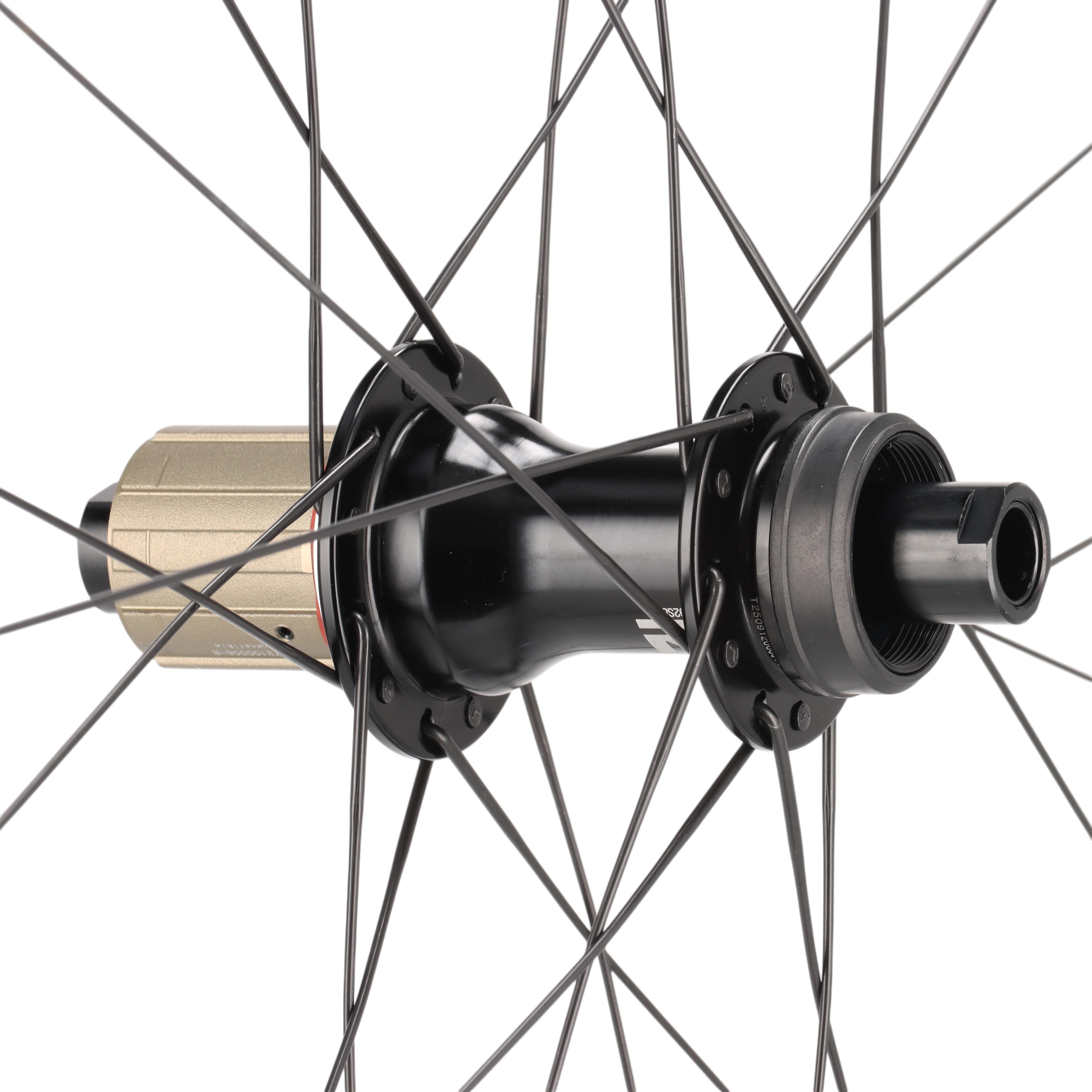 NOVATEC R3 | Laufradsatz 28" Carbon | Rennrad | Centerlock | 12x100 / 12x142 mm | Shimano HG