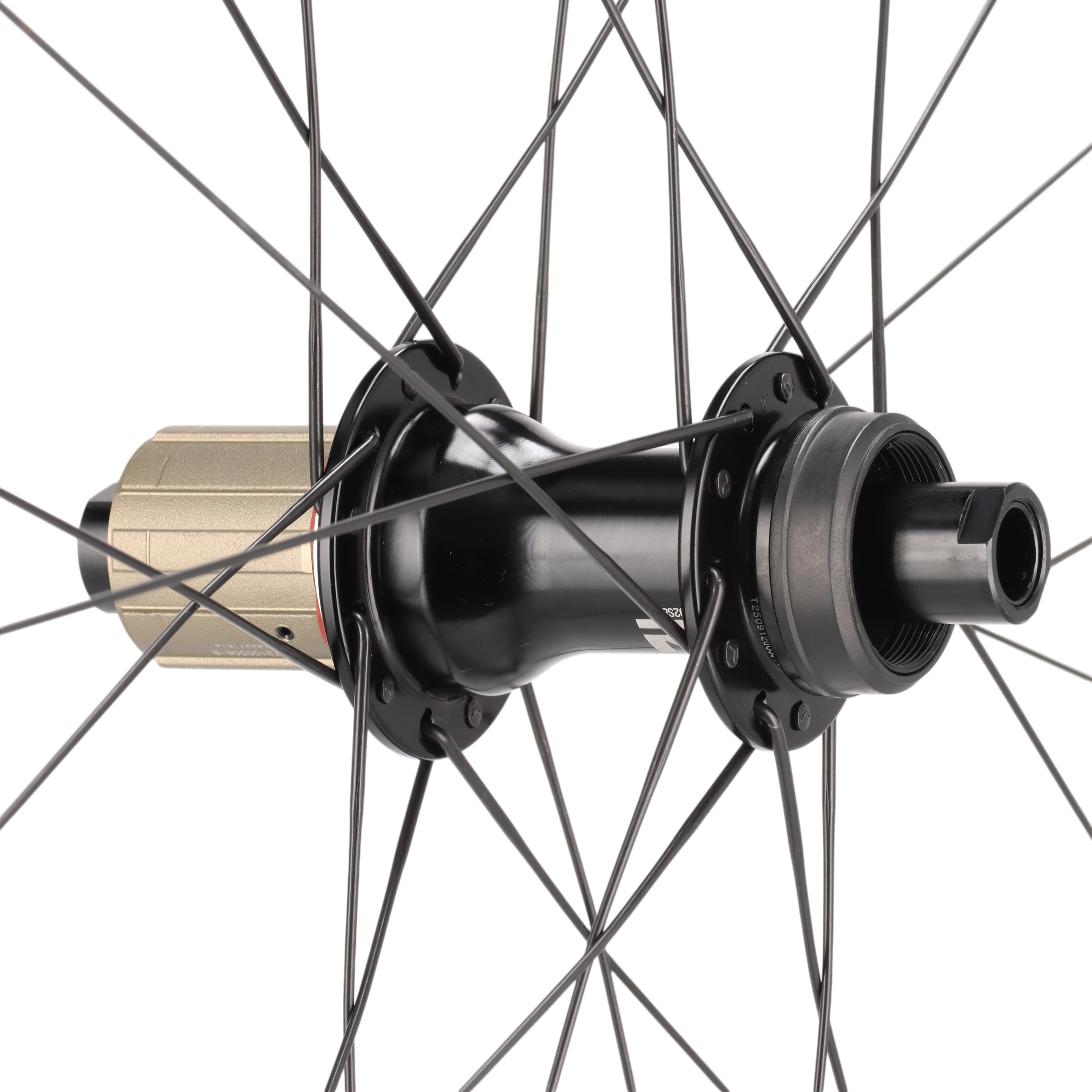 NOVATEC R3 | Laufradsatz 28" Carbon | Rennrad | Centerlock | 12x100 / 12x142 mm | Shimano HG