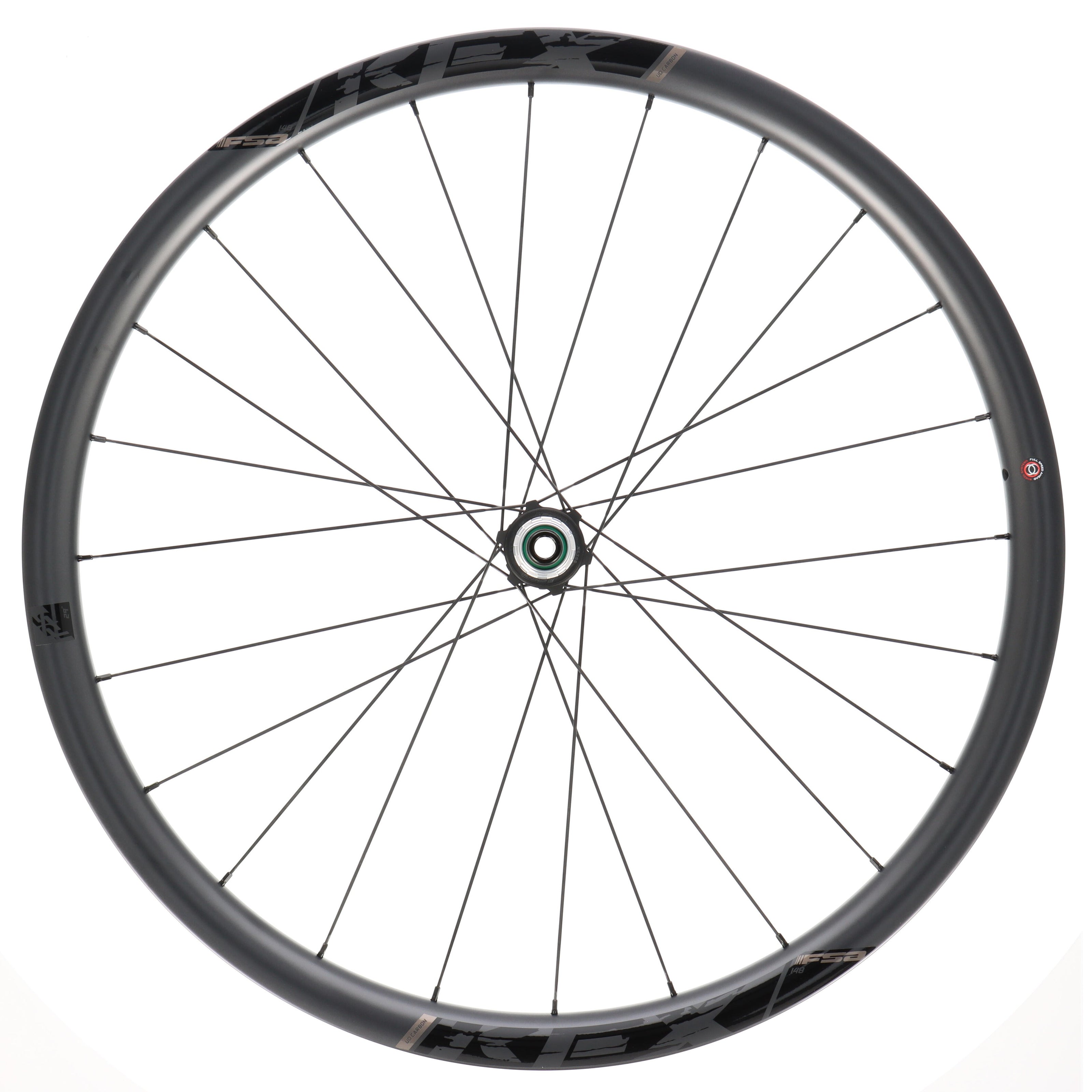 FSA KFX i25 Carbon | Laufradsatz 29" | Disc Centerlock | Boost 15x110 / 12x148 mm | SRAM XD 11/12-fach
