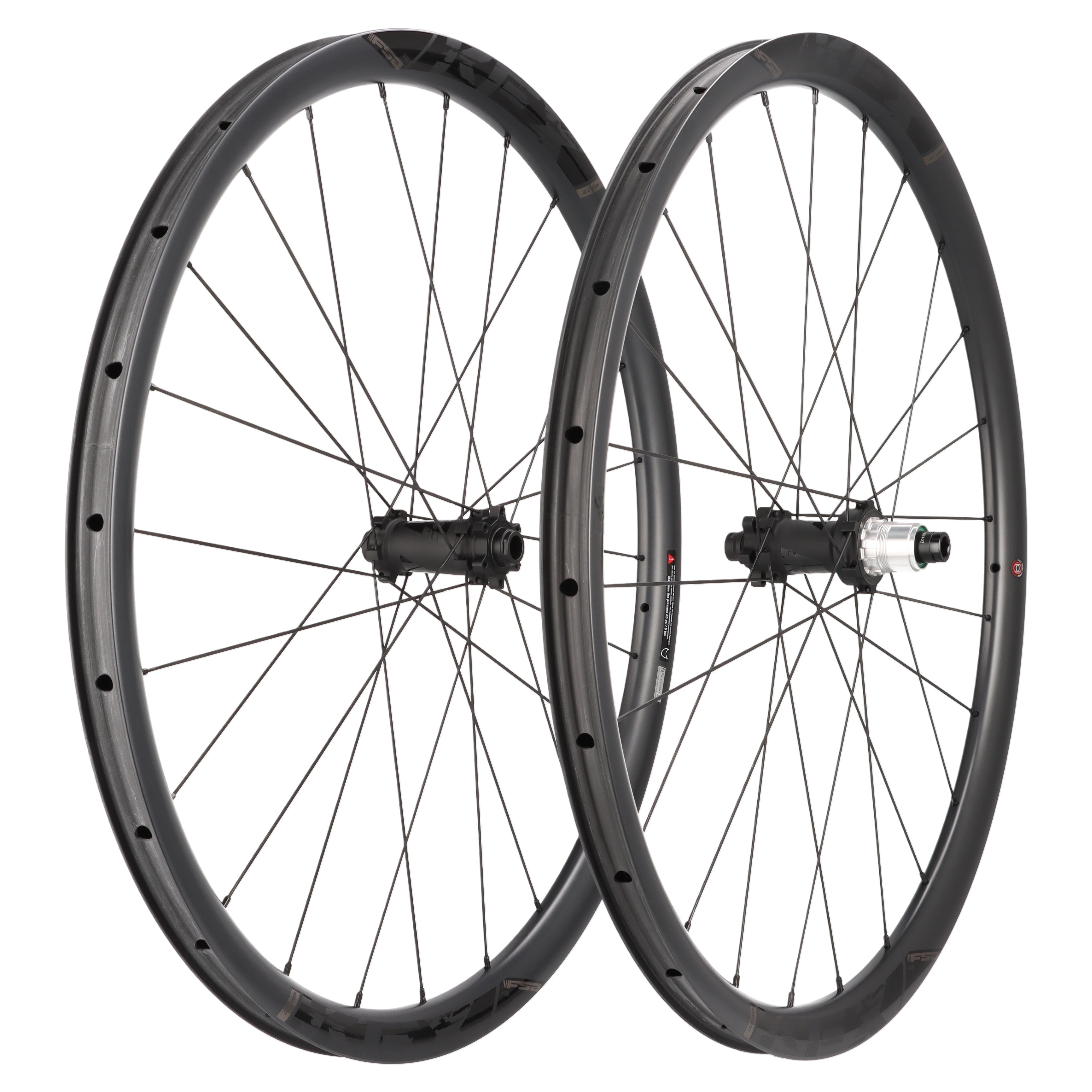 FSA KFX i25 Carbon | Laufradsatz 29" | Disc Centerlock | Boost 15x110 / 12x148 mm | SRAM XD 11/12-fach