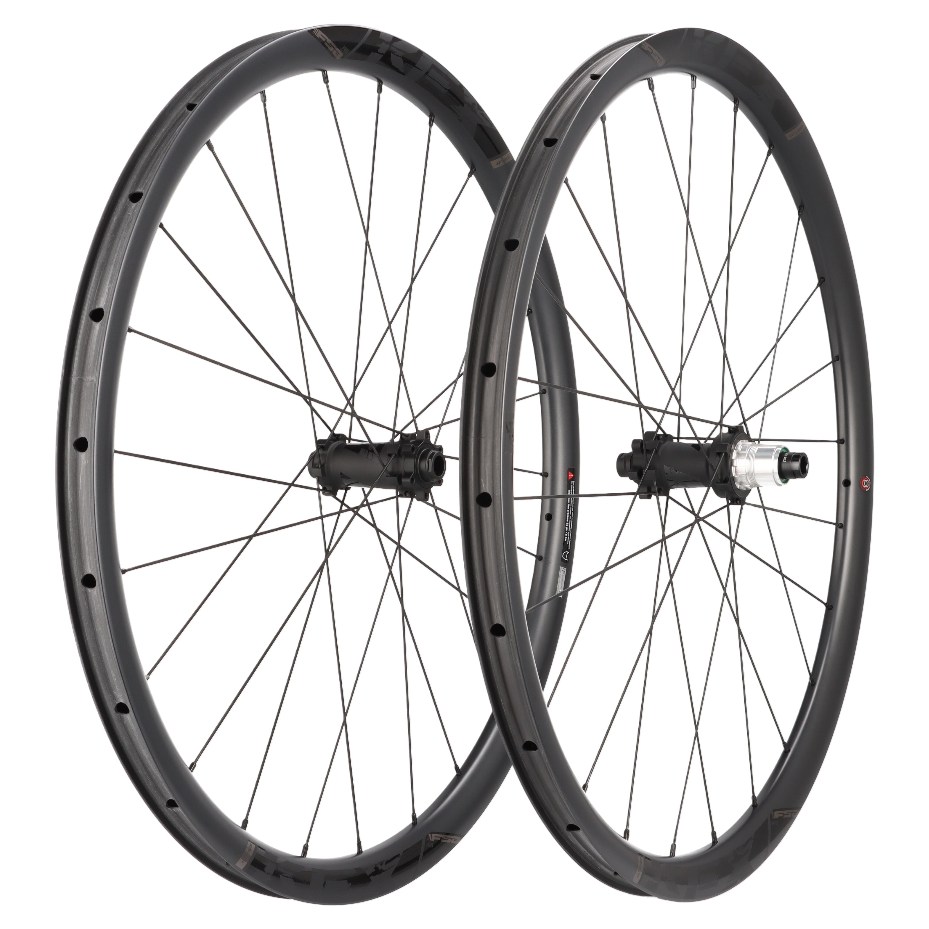 FSA KFX i25 Carbon | Laufradsatz 29" | Disc Centerlock | Boost 15x110 / 12x148 mm | SRAM XD 11/12-fach