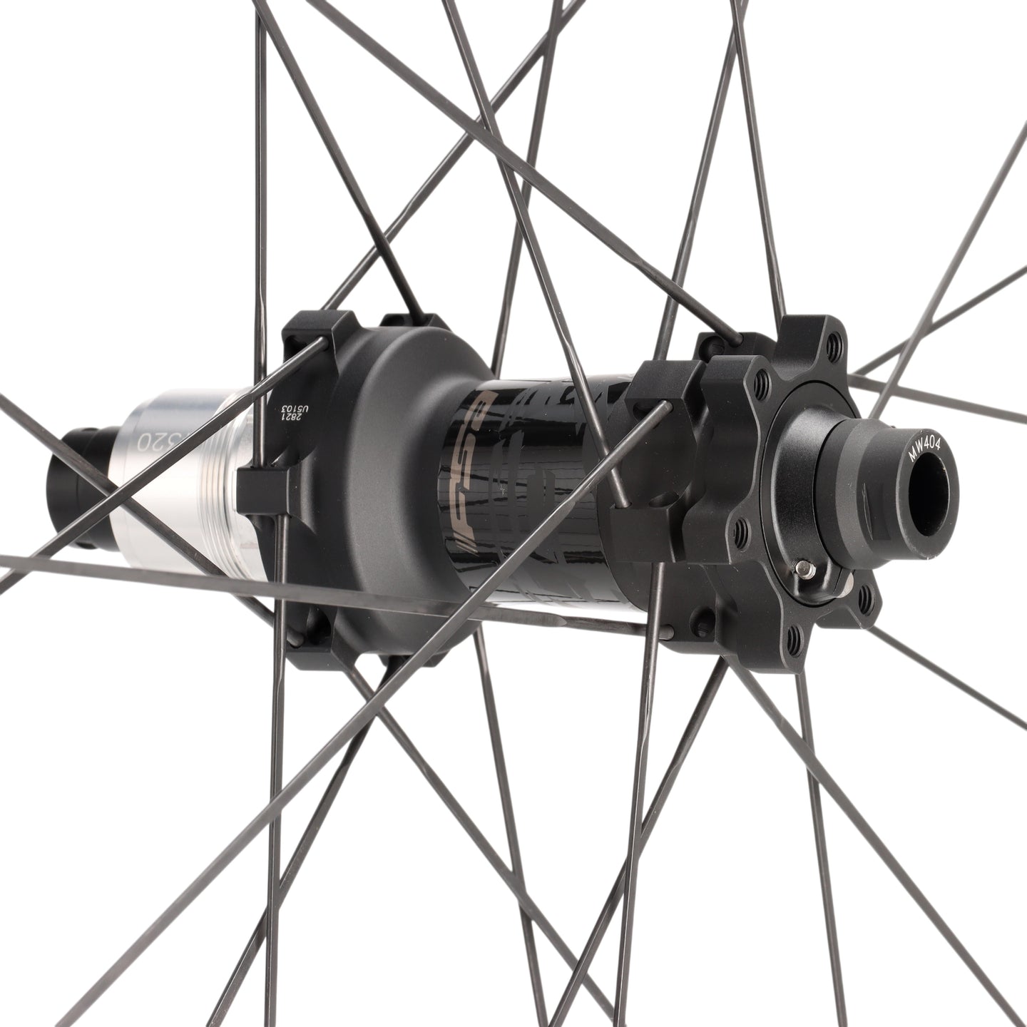 FSA KFX i25 Carbon | Laufradsatz 29" | Disc Centerlock | Boost 15x110 / 12x148 mm | SRAM XD 11/12-fach
