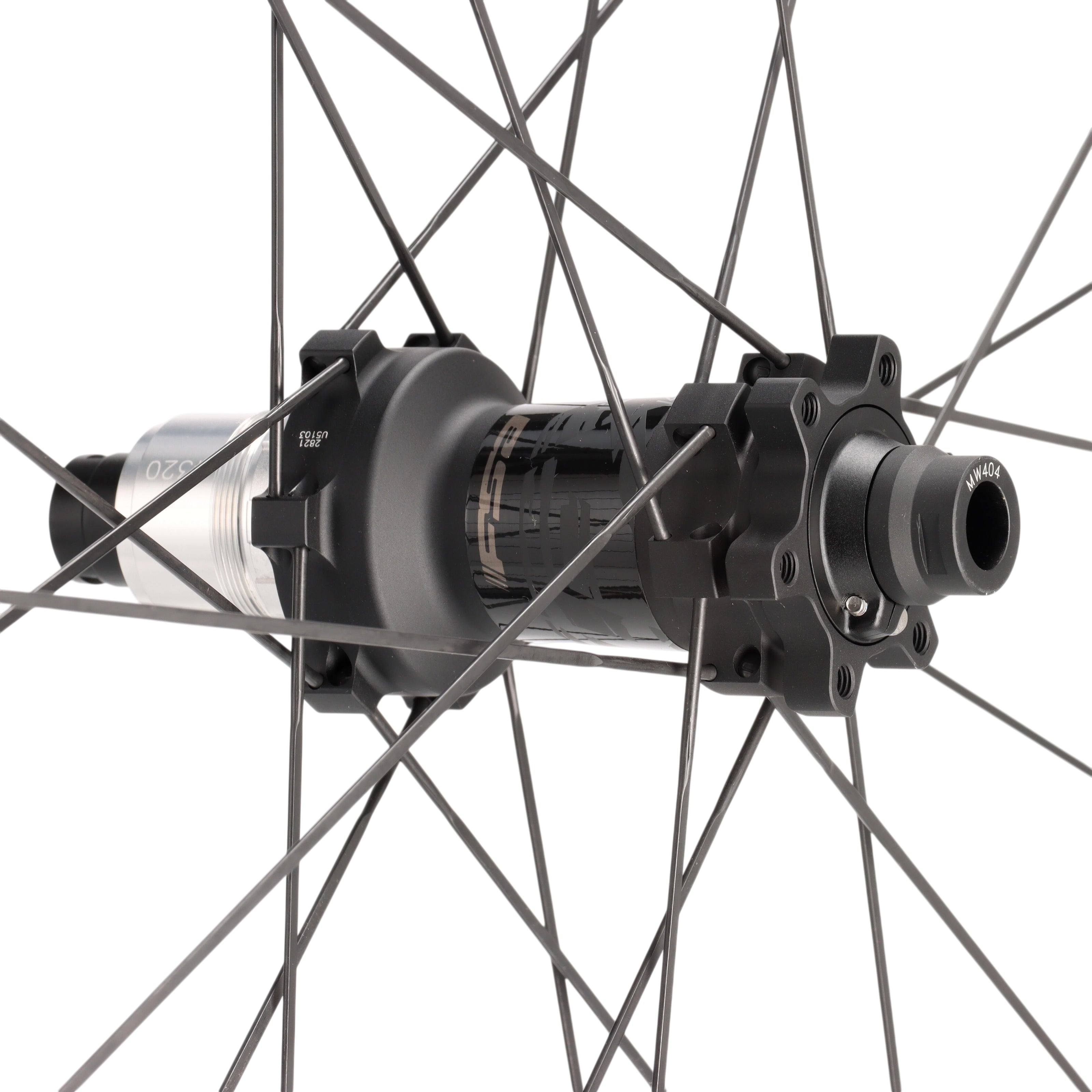 FSA KFX i25 Carbon | Laufradsatz 29" | Disc Centerlock | Boost 15x110 / 12x148 mm | SRAM XD 11/12-fach