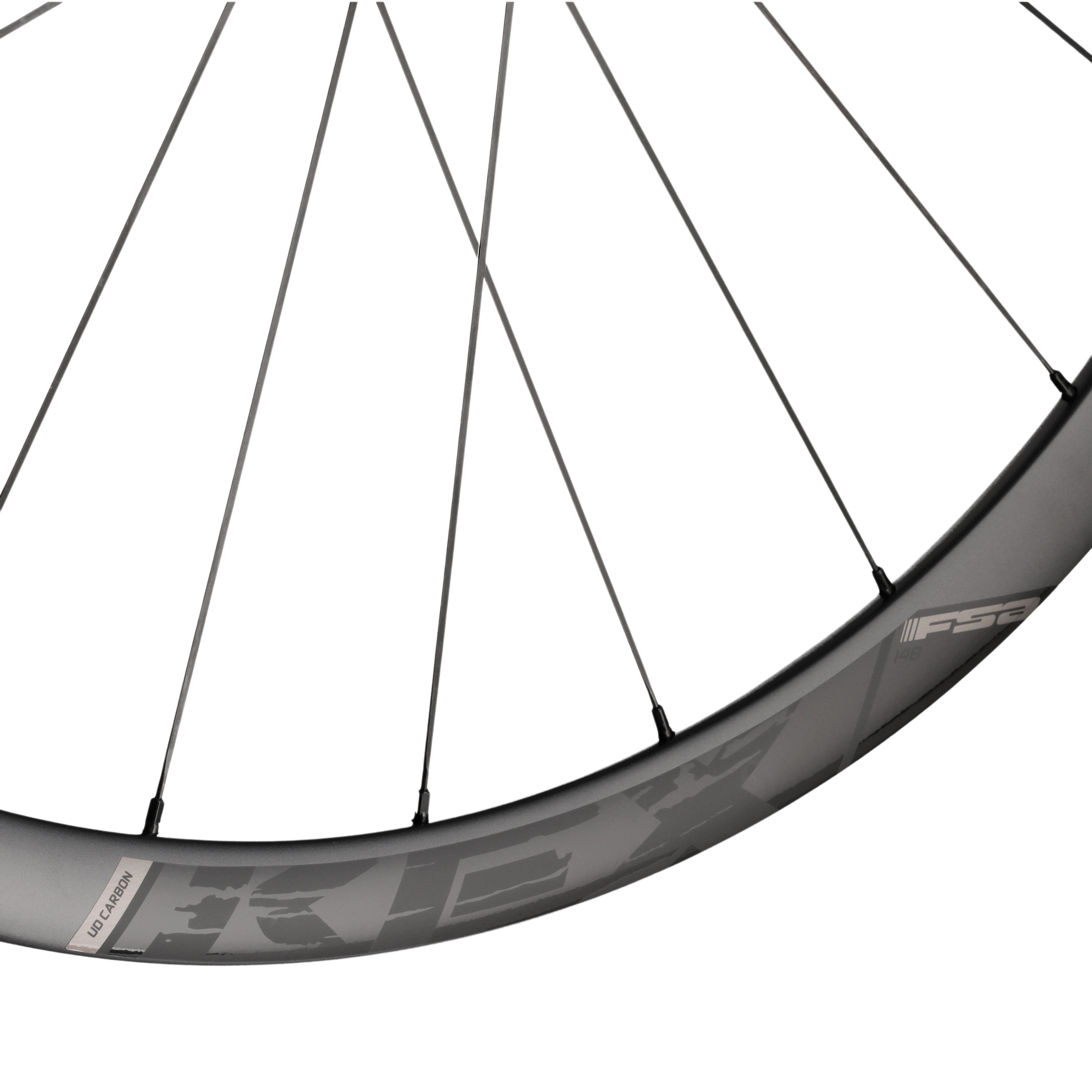 FSA KFX i25 Carbon | Laufradsatz 29" | Disc Centerlock | Boost 15x110 / 12x148 mm | SRAM XD 11/12-fach