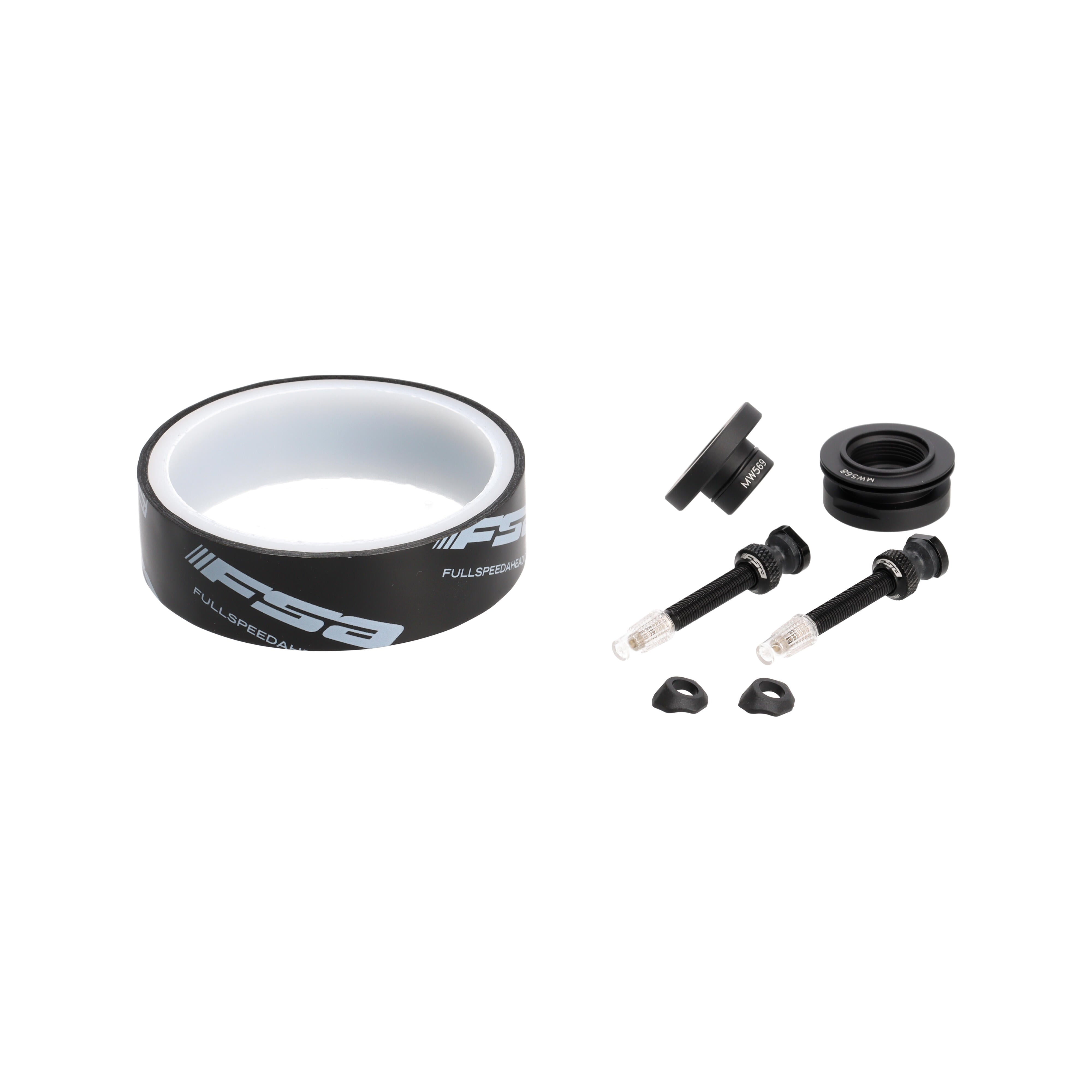 FSA KFX i25 Carbon | Laufradsatz 29" | Disc Centerlock | Boost 15x110 / 12x148 mm | SRAM XD 11/12-fach