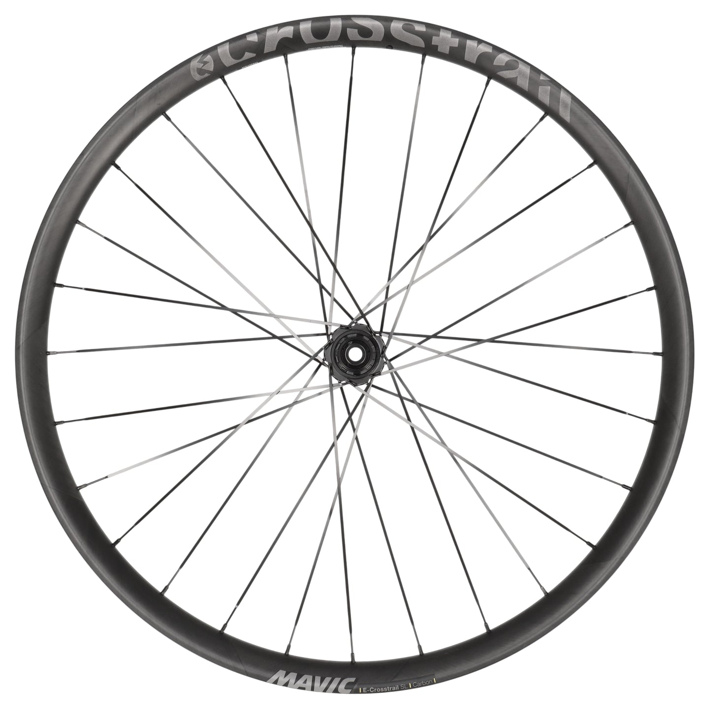 Mavic E-Crosstrail SL Carbon | Hinterrad 29" | E-MTB | Disc 6-Loch | 12x148 mm Boost | SRAM XD