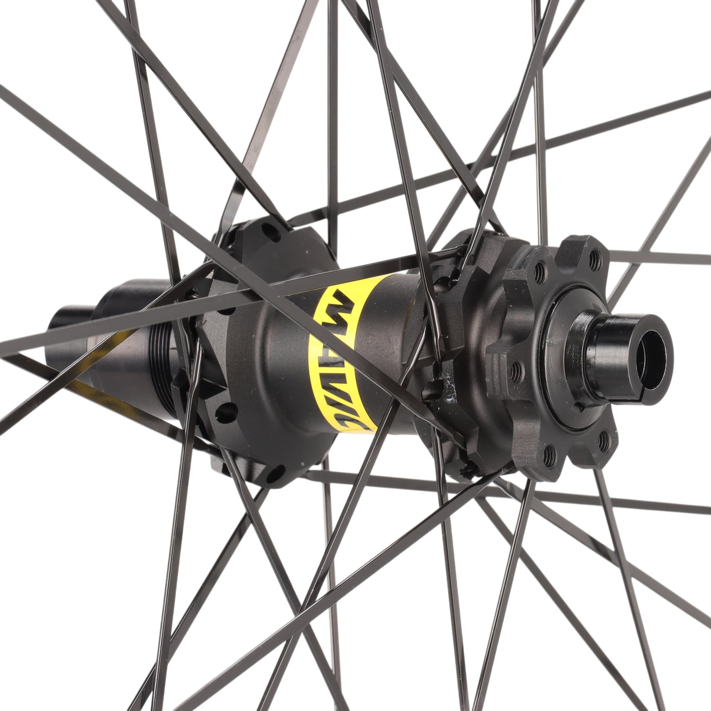 Mavic E-Crosstrail SL Carbon | Laufradsatz 29" | E-MTB | Disc 6-Loch | 15x110 / 12x148 mm Boost | SRAM XD