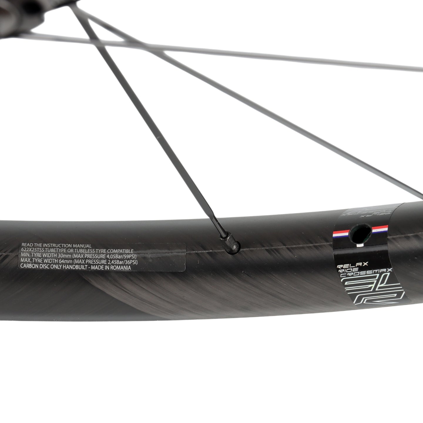 Mavic Crossmax SL R | Hinterrad 29" Carbon | Cross Country | Disc 6-Loch | 12x148 mm Boost | SRAM XD