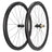 HUNT 44 Aerodynamicist | Laufradsatz 28" Carbon | Rennrad | Centerlock | 12x100 / 12x142 mm | Shimano HG