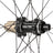 HUNT 44 Aerodynamicist | Laufradsatz 28" Carbon | Rennrad | Centerlock | 12x100 / 12x142 mm | Shimano HG
