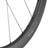 HUNT 44 Aerodynamicist | Laufradsatz 28" Carbon | Rennrad | Centerlock | 12x100 / 12x142 mm | Shimano HG