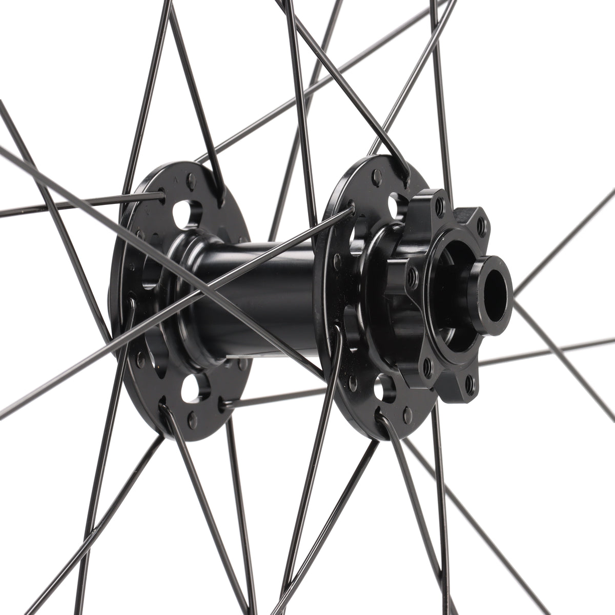 FSA AGX | Vorderrad 27,5 Zoll | Disc 6-Loch | 12x100 mm Steckachse