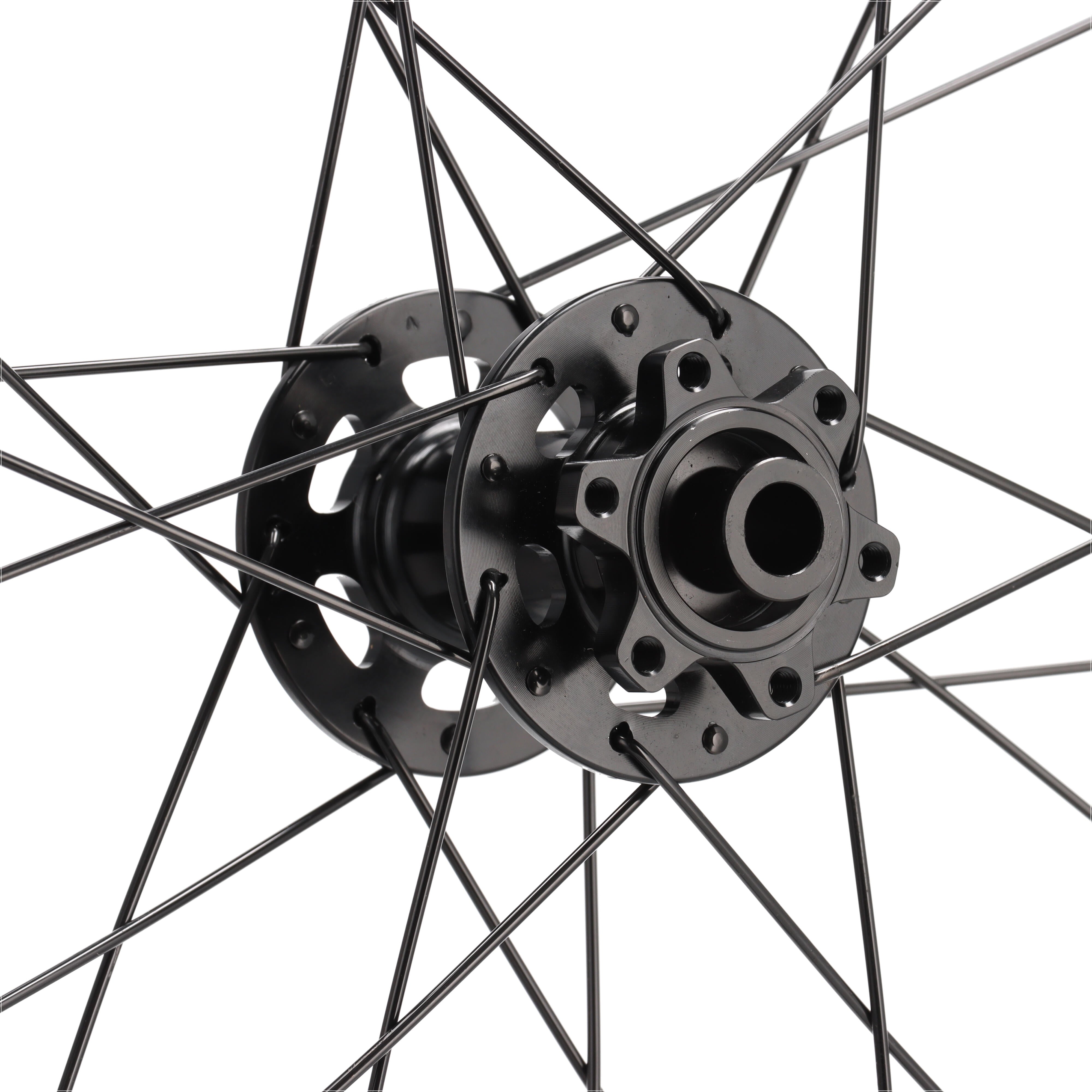 FSA AGX | Vorderrad 27,5 Zoll | Disc 6-Loch | 12x100 mm Steckachse