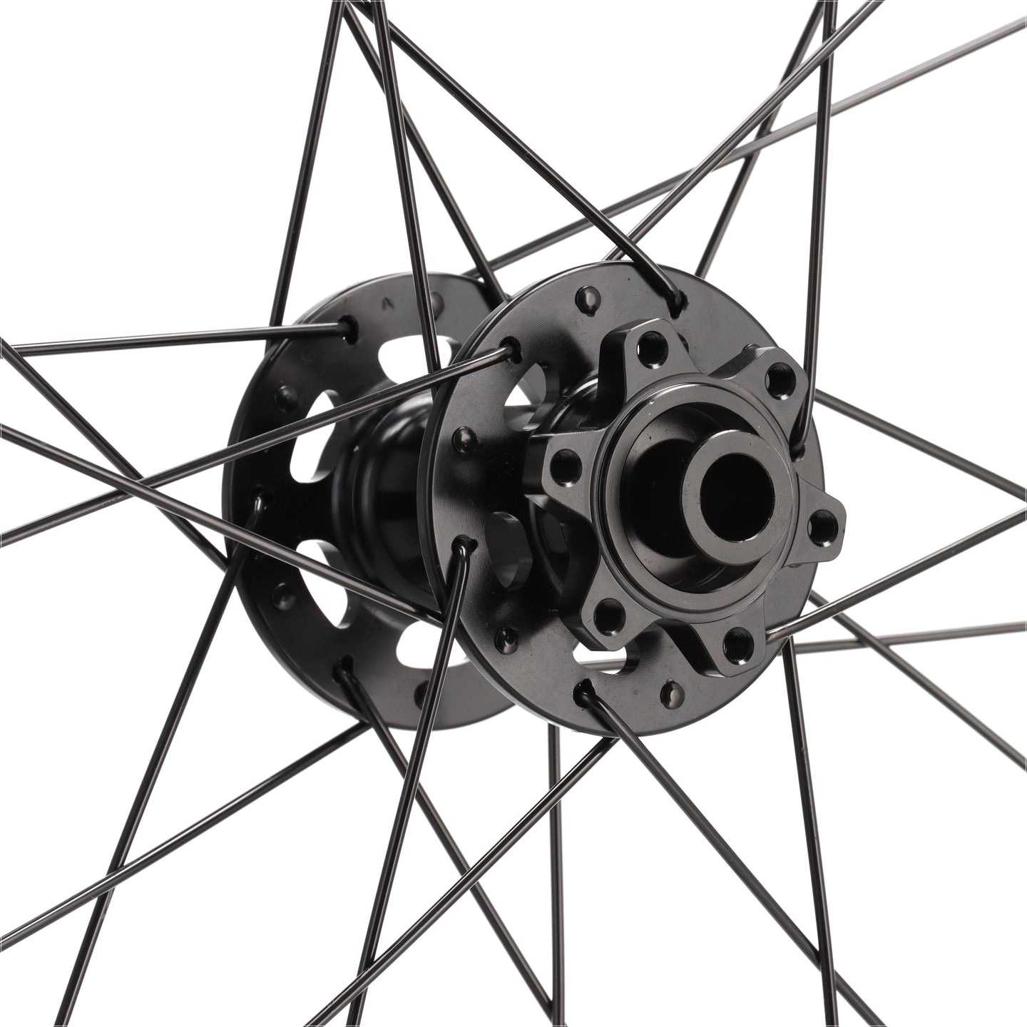 FSA AGX | Vorderrad 27,5 Zoll | Disc 6-Loch | 12x100 mm Steckachse