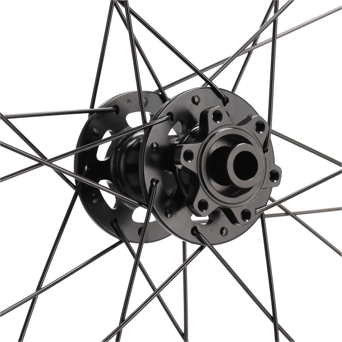 FSA AGX | Vorderrad 27,5 Zoll | Disc 6-Loch | 12x100 mm Steckachse