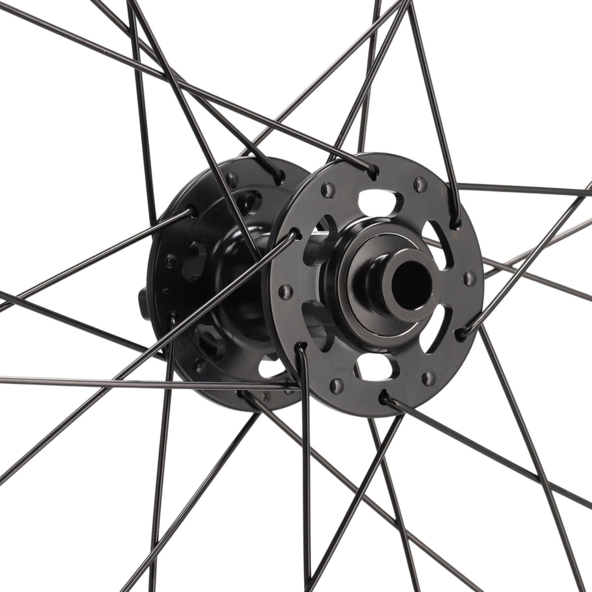 FSA AGX | Vorderrad 27,5 Zoll | Disc 6-Loch | 12x100 mm Steckachse