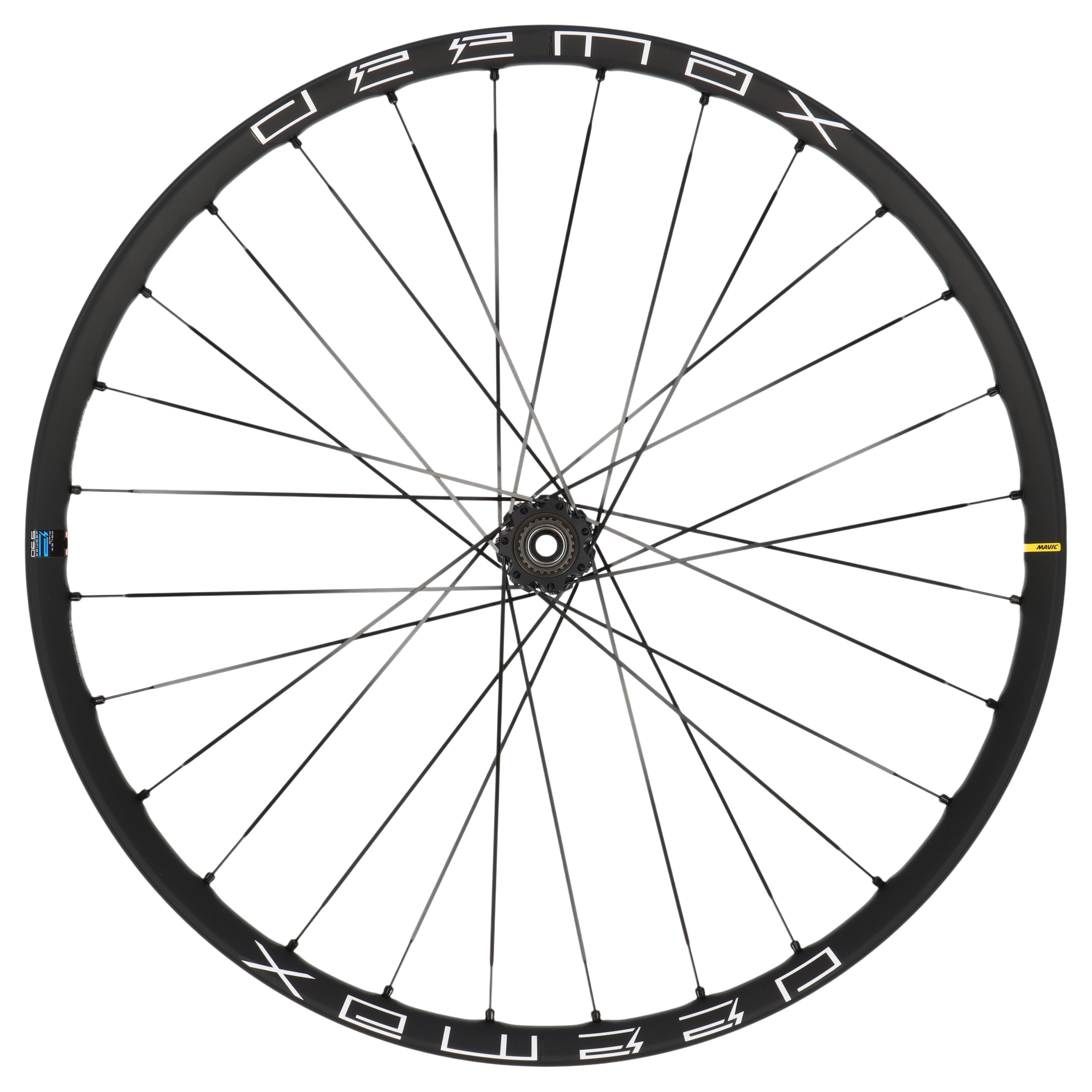 Mavic E-Deemax S 30 | Laufradsatz 29" | E-MTB | Disc Centerlock | Boost 15x110 / 12x148 mm | Shimano Microspline