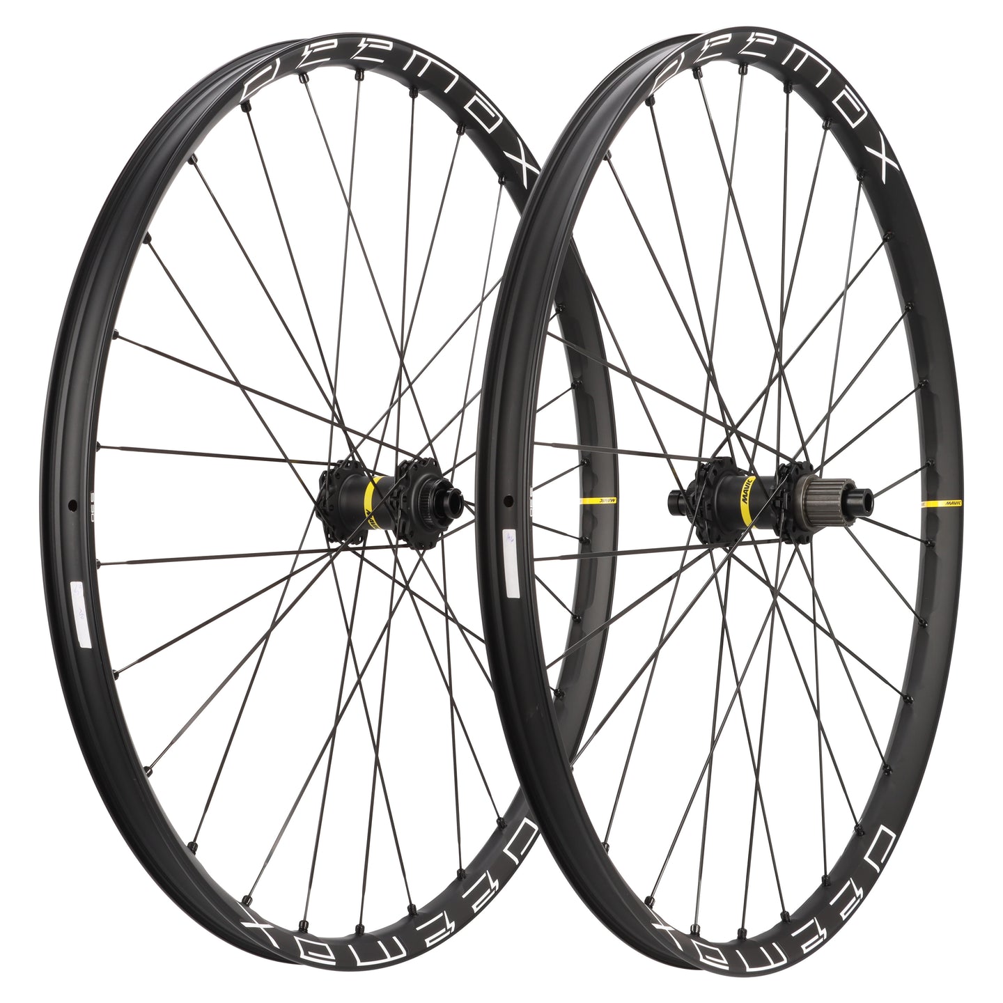 Mavic E-Deemax S 30 | Laufradsatz 29" | E-MTB | Disc Centerlock | Boost 15x110 / 12x148 mm | Shimano Microspline